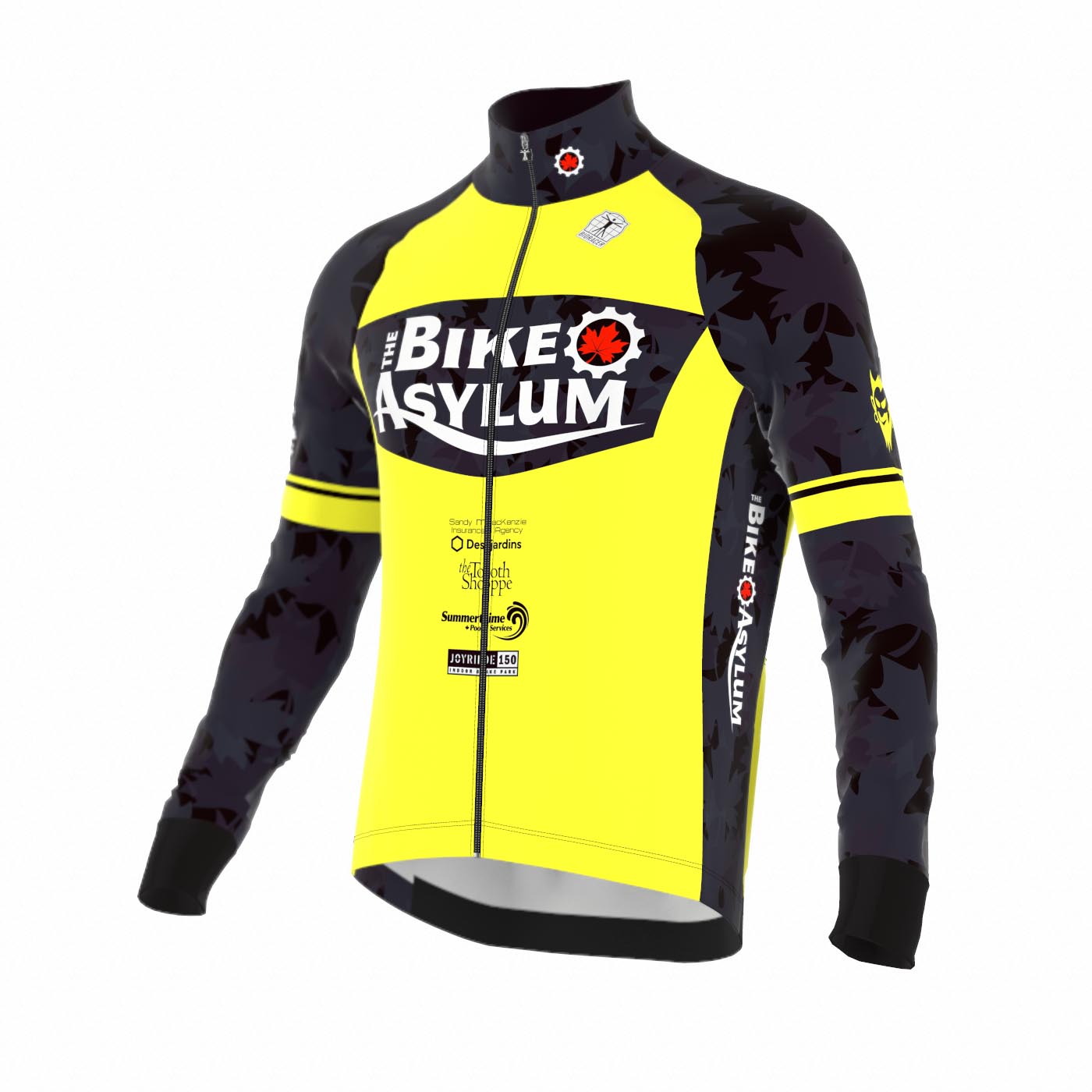 Jersey LS Icon Tempest - Women
