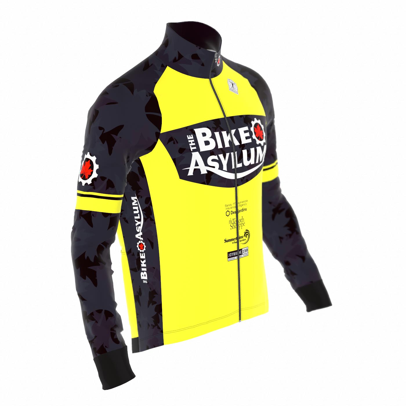 Jersey LS Icon Tempest - Women