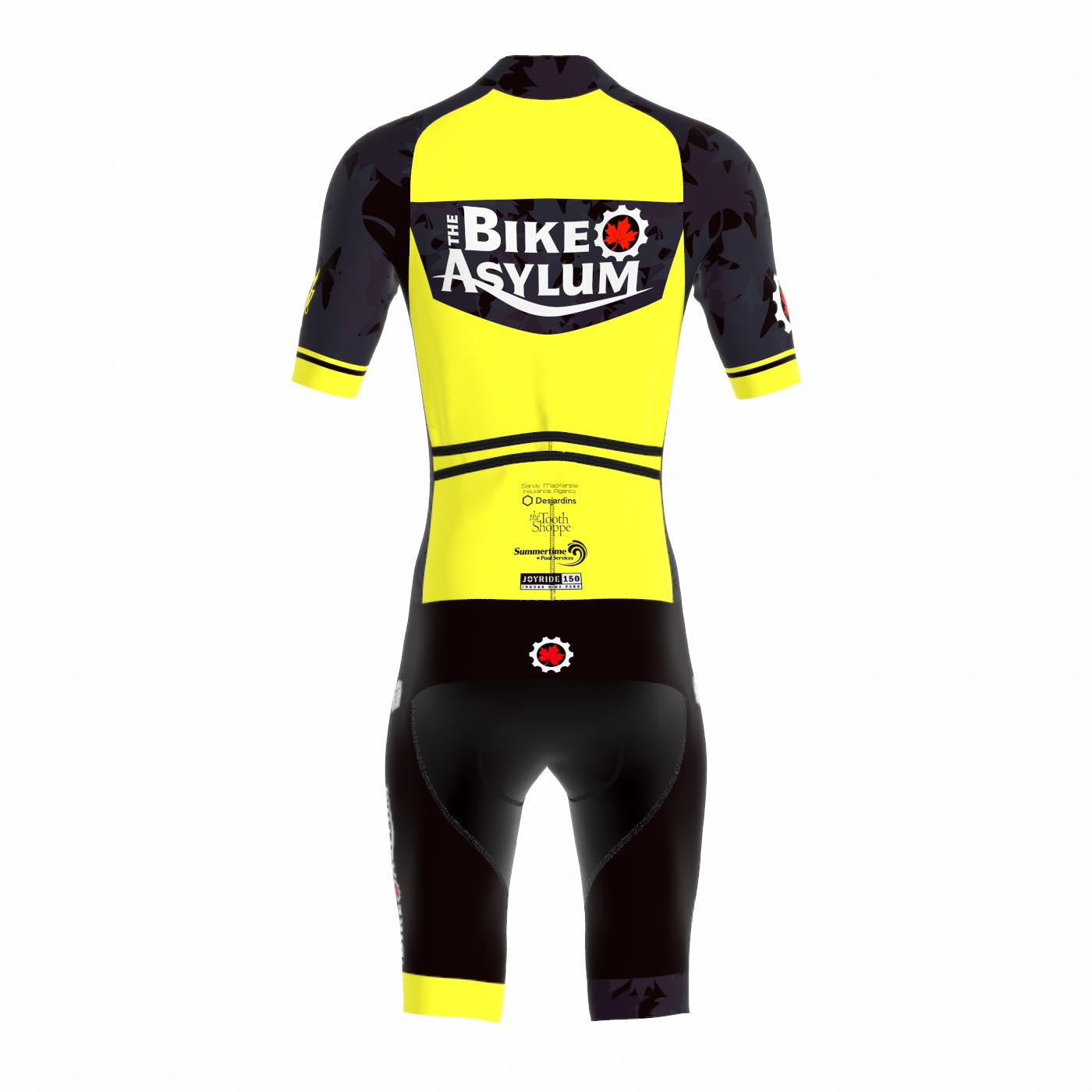 Aerosuit SS Epic Road Race - Women