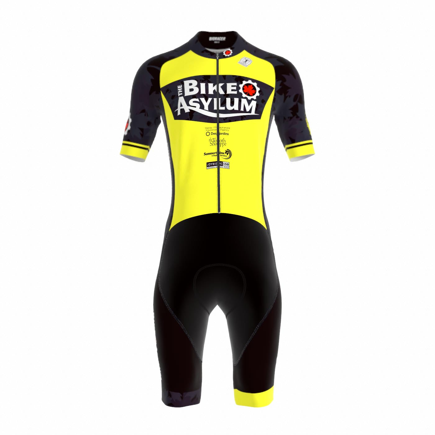 Aerosuit SS Epic Road Race - Women