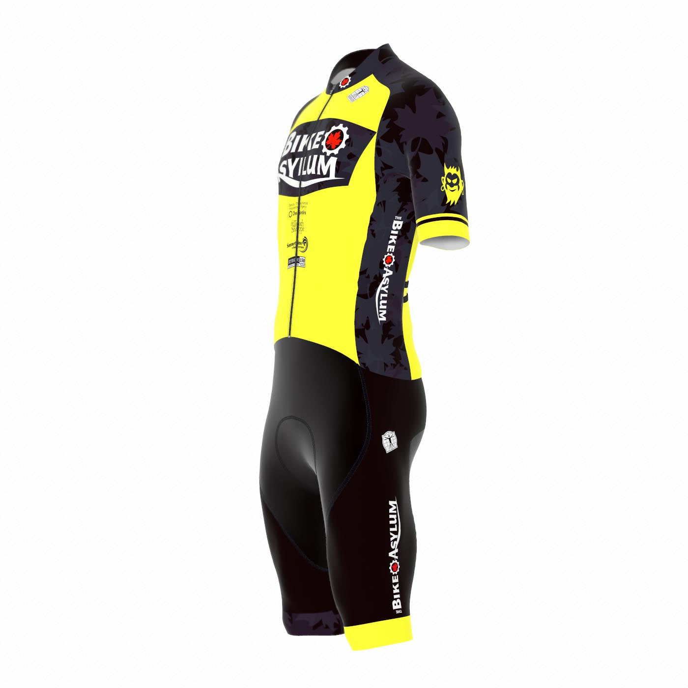 Aerosuit SS Epic Road Race - Men