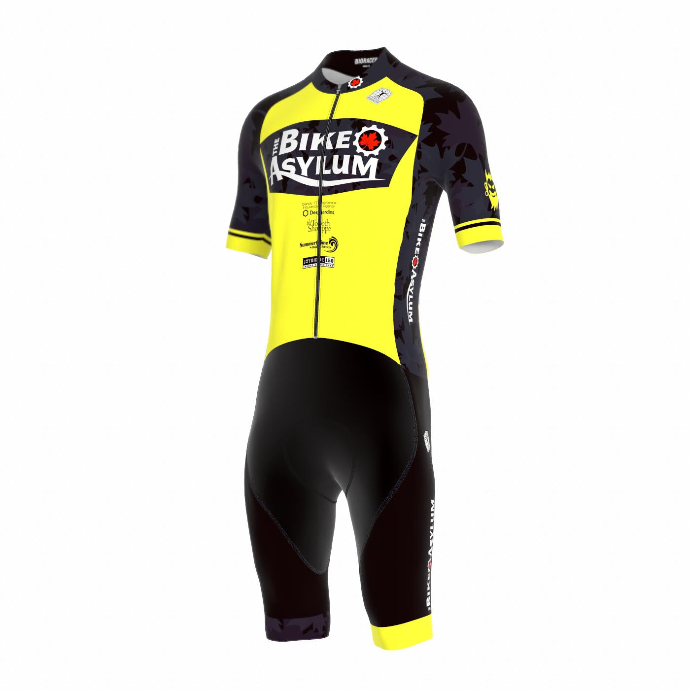 Aerosuit SS Epic Road Race - Men