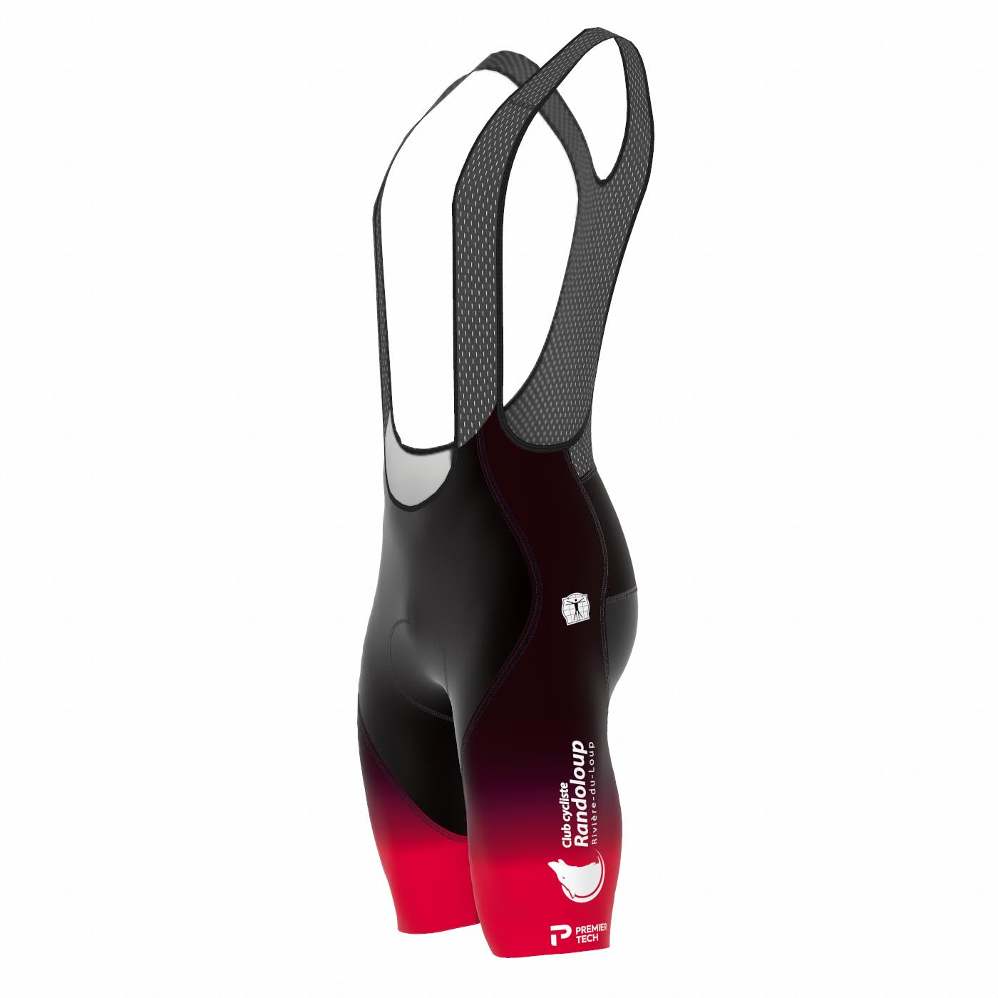 Bibshort Epic 2.0 (No Back Zip) - Women