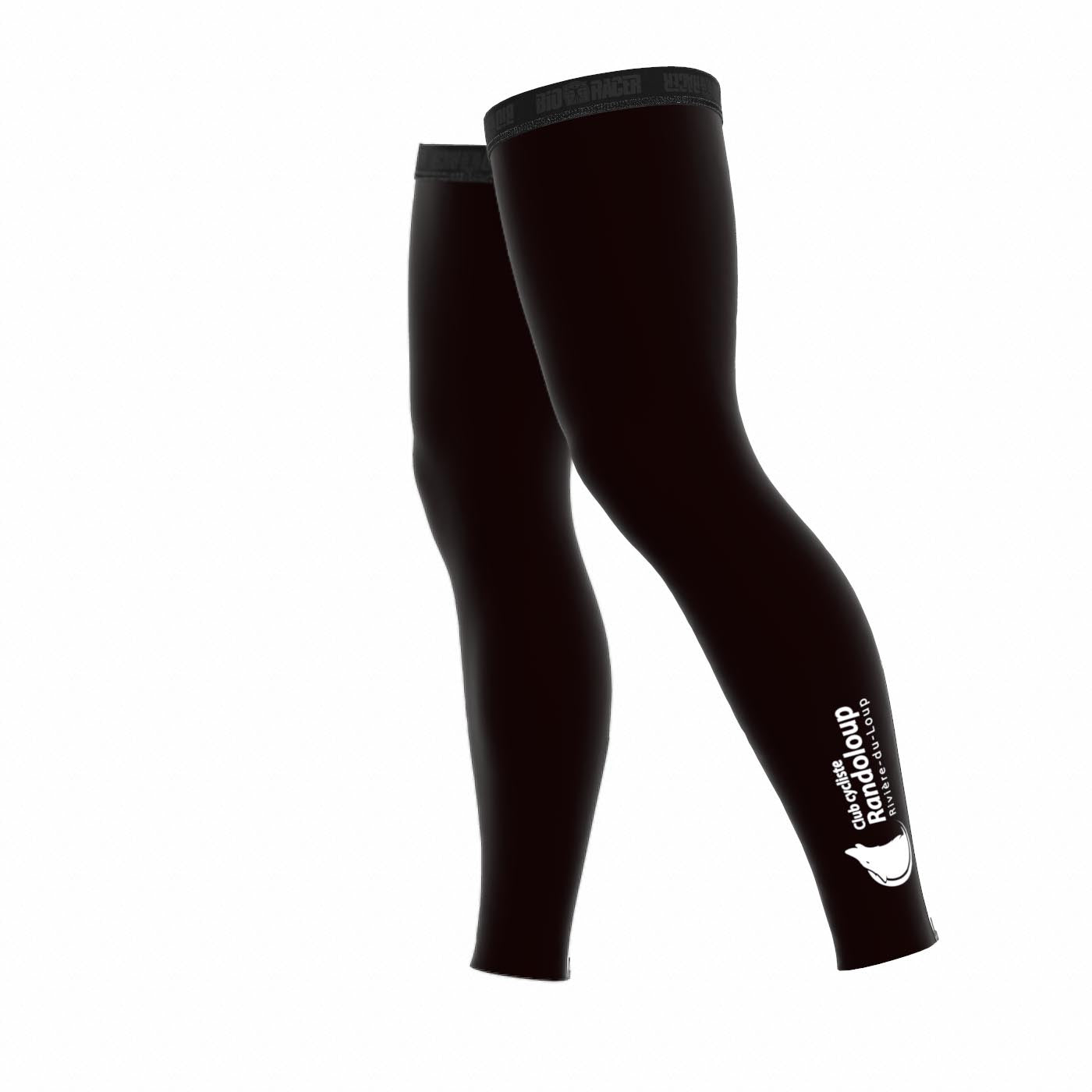 Legwarmer Mid-Season Zip - Unisex