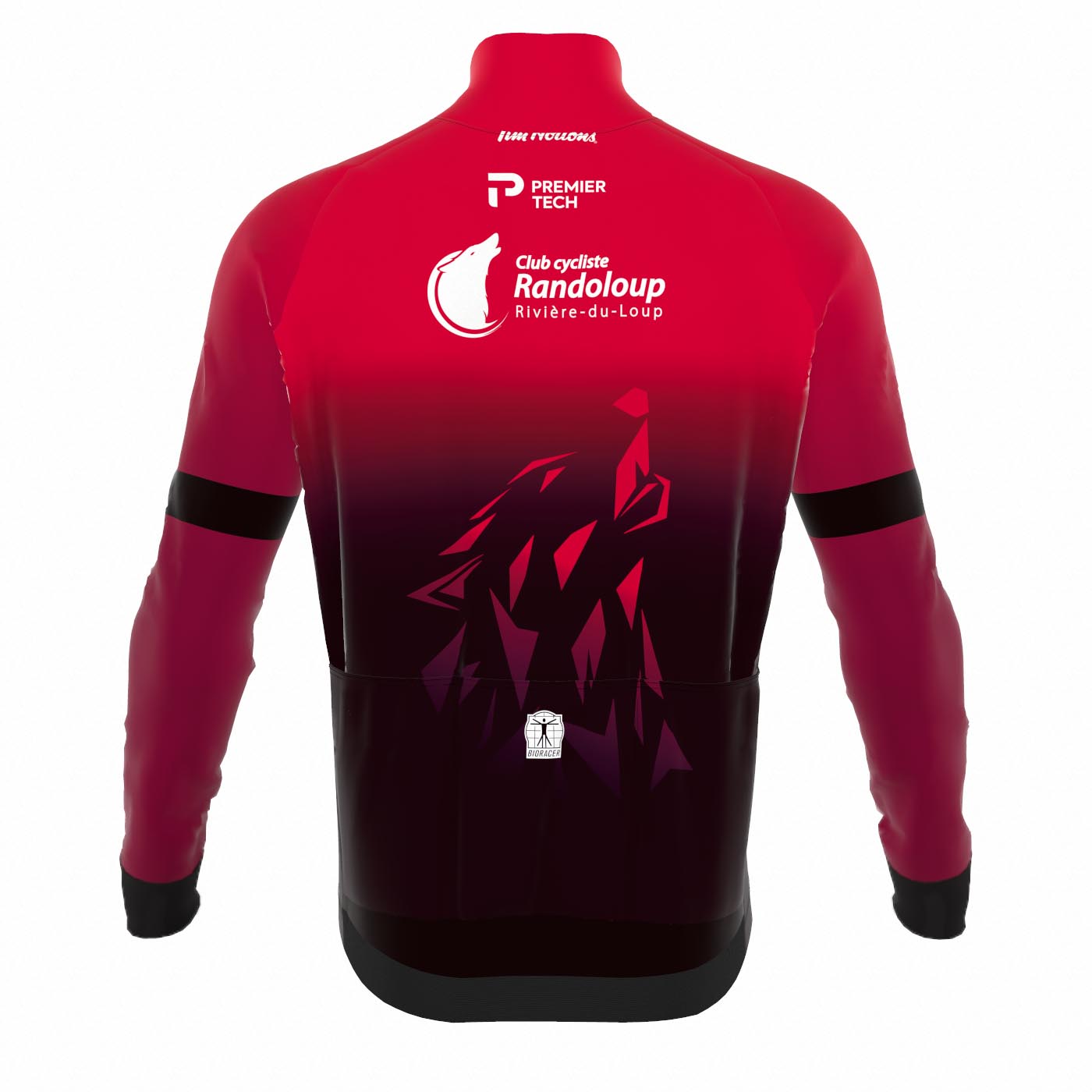 Jersey LS Icon Tempest - Men