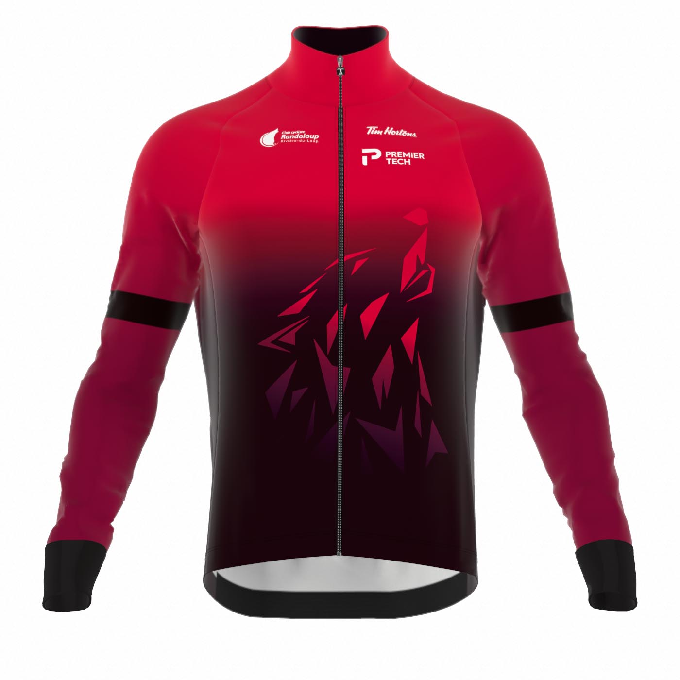 Jersey LS Icon Tempest - Men