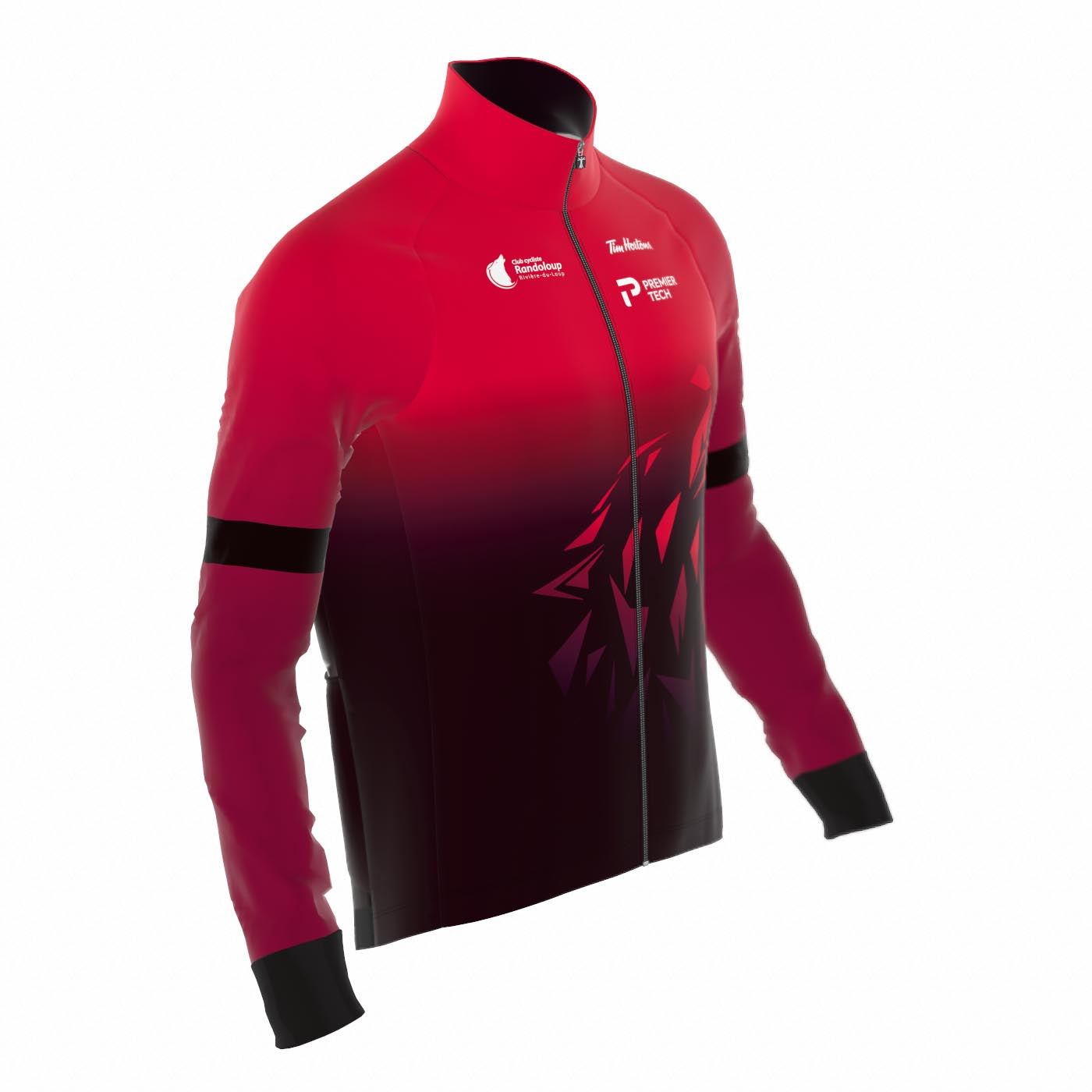 Jacket Long Sleeve Icon Windblock Tempest Light - Women