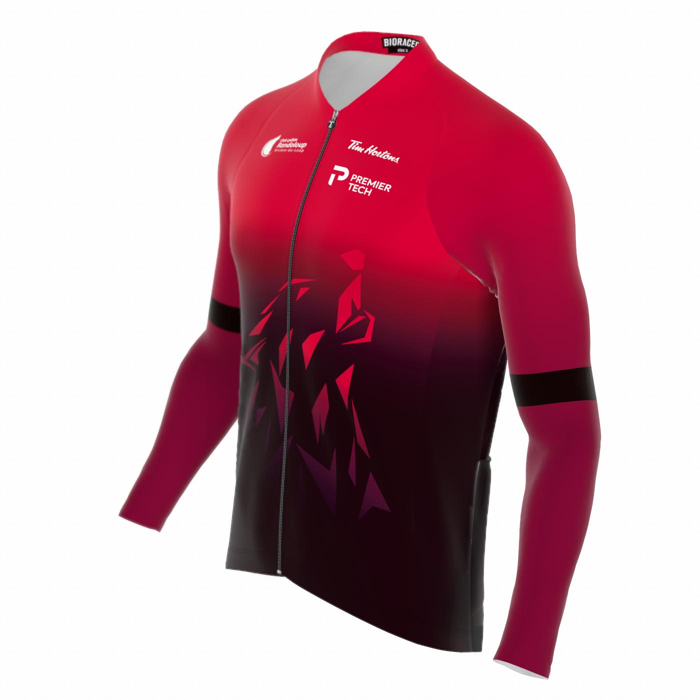 Jersey LS Icon - Men