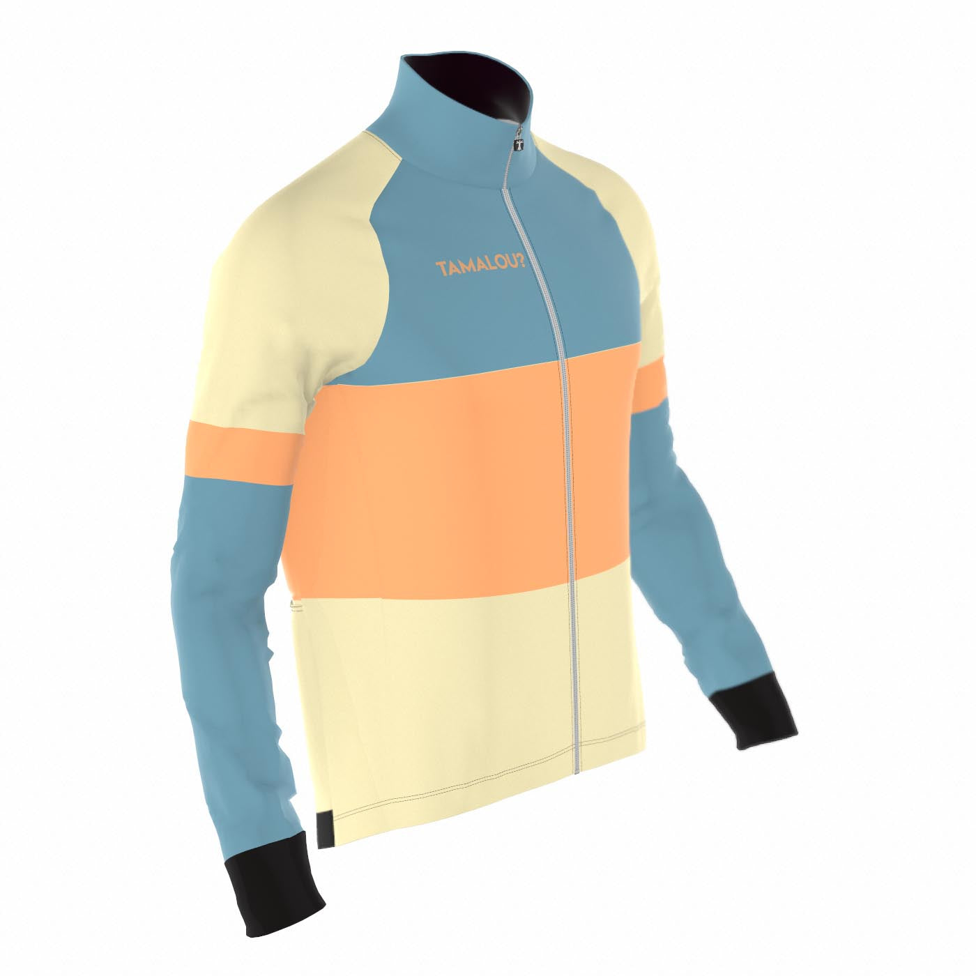 Icon manteau Tempest Léger Bodyfit - Homme