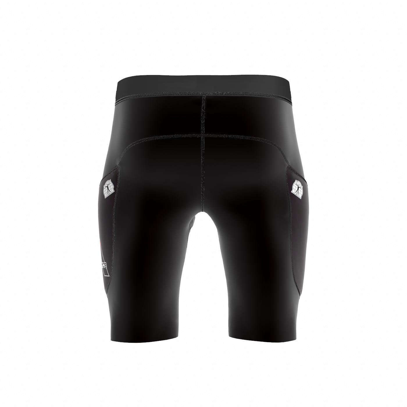 Athletics Short Lycra - Unisex