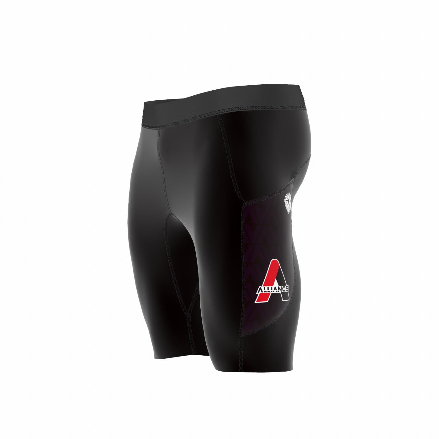 Athletics Short Lycra - Unisex