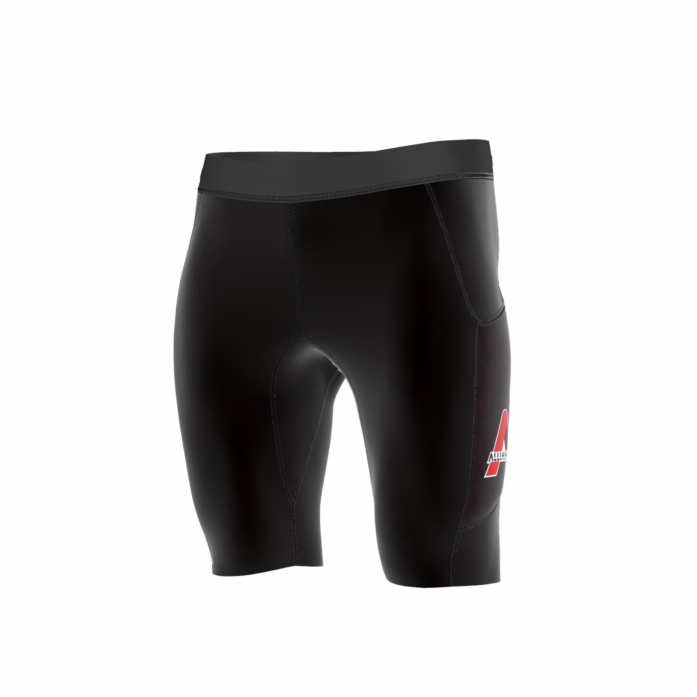 Athletics Short Lycra - Unisex