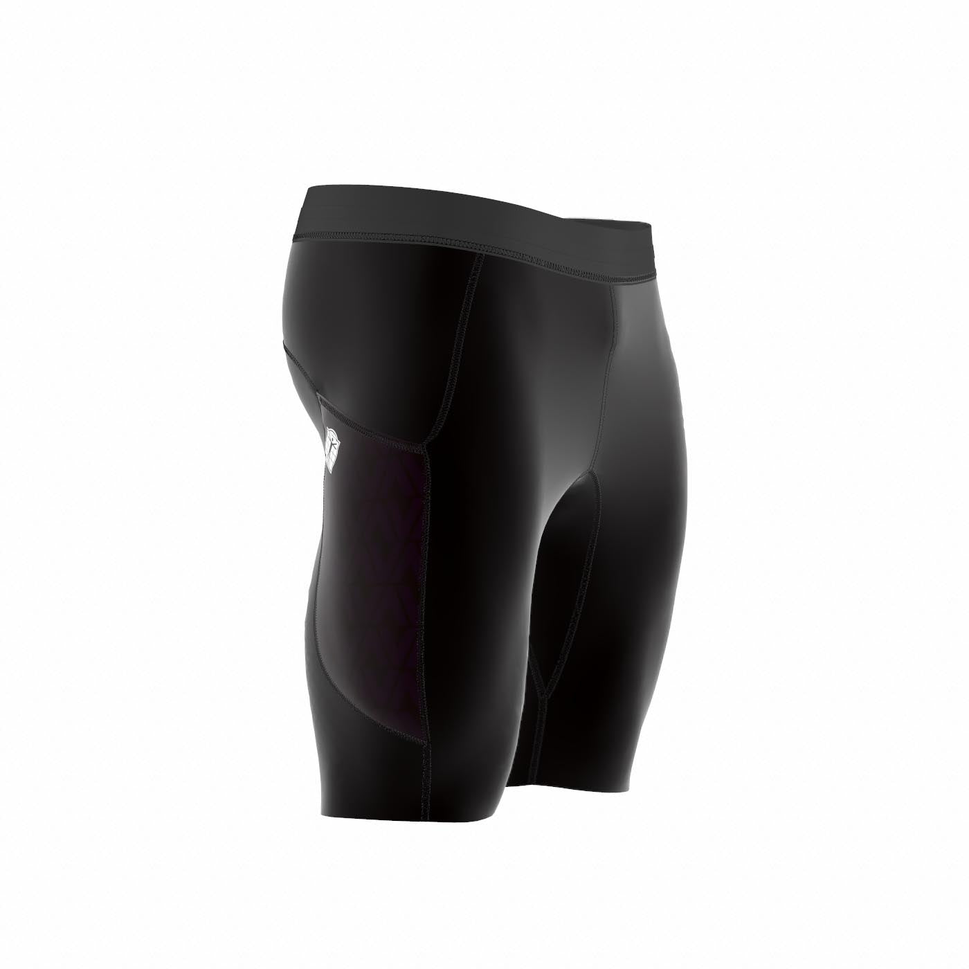 Athletics Short Lycra - Unisex