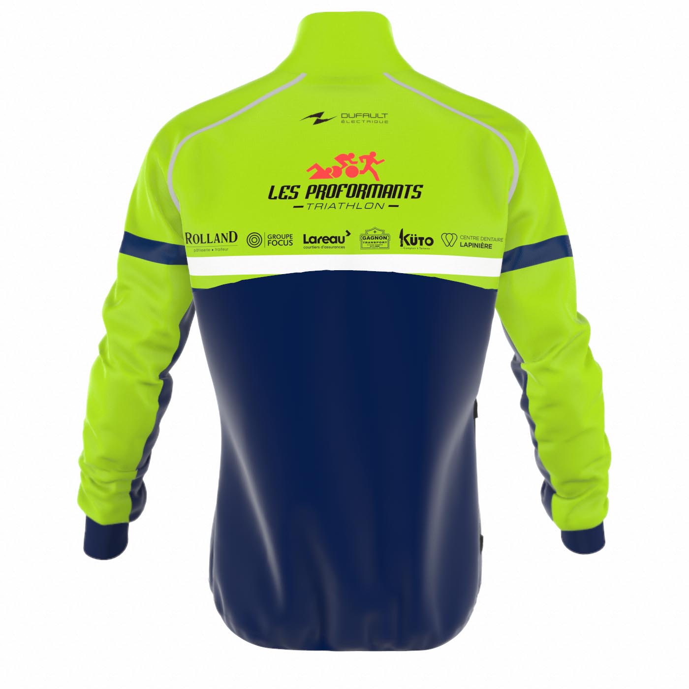 Ski Jacket Frost - Men