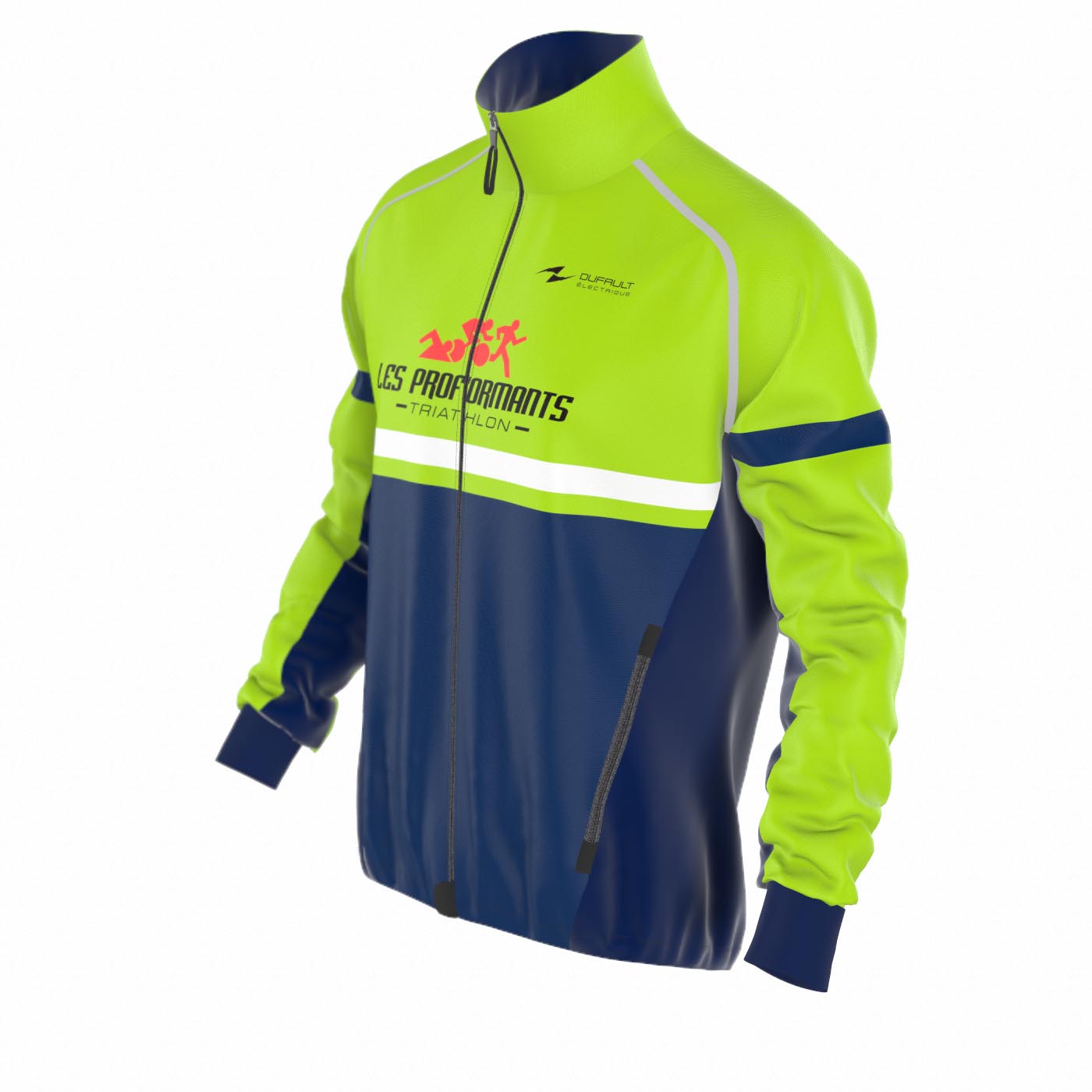 Ski Jacket Frost - Men