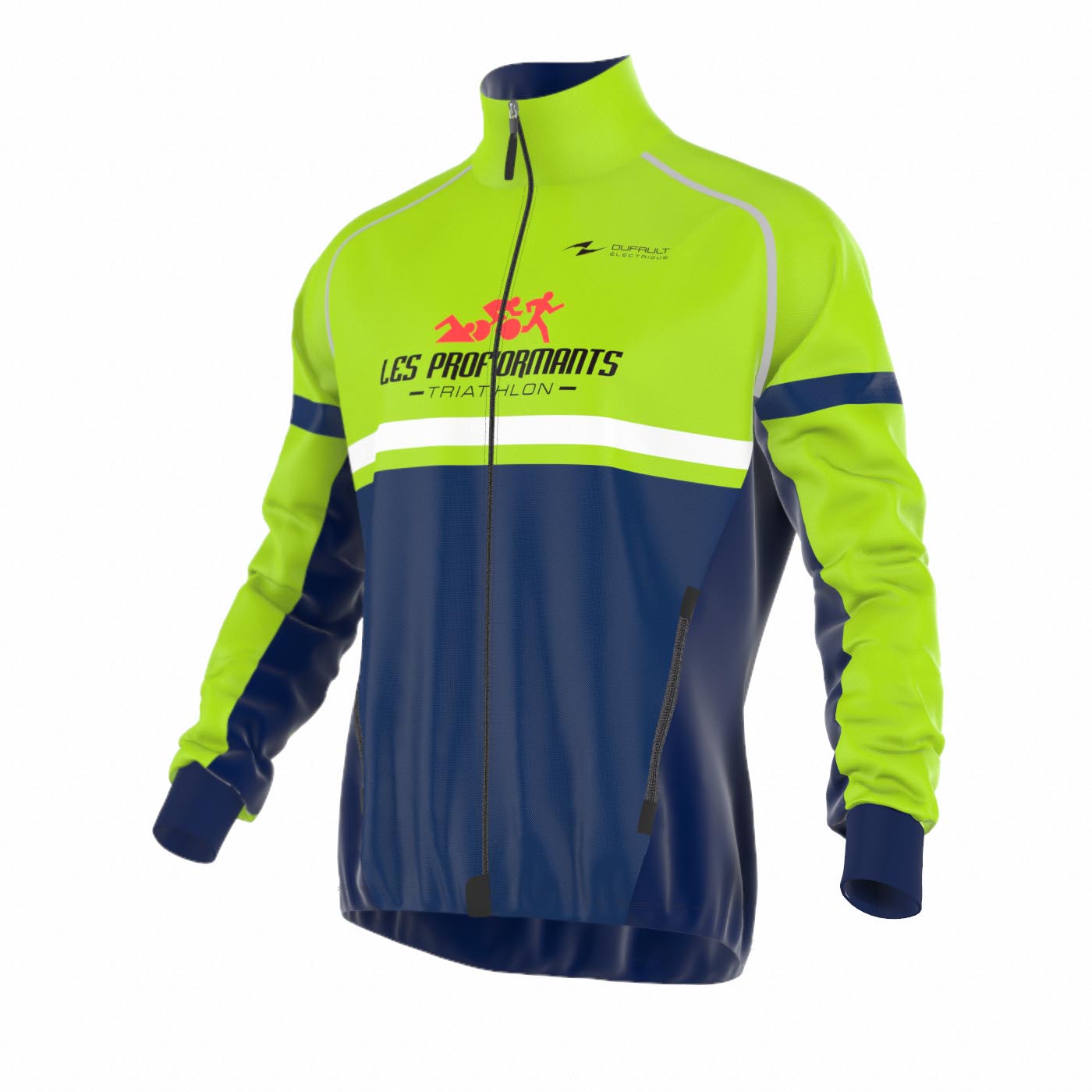 Ski Jacket Frost - Men