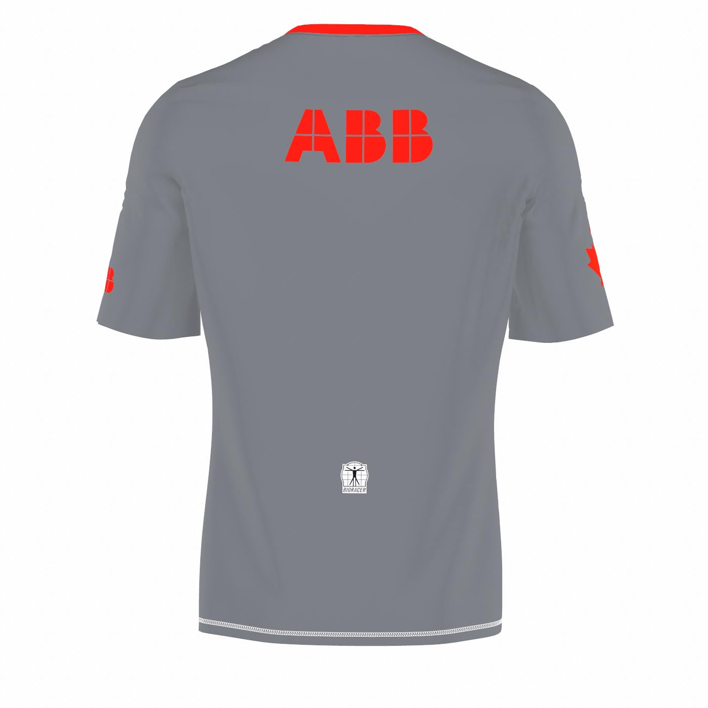 T-Shirt SS Athletics Round Collar - Men