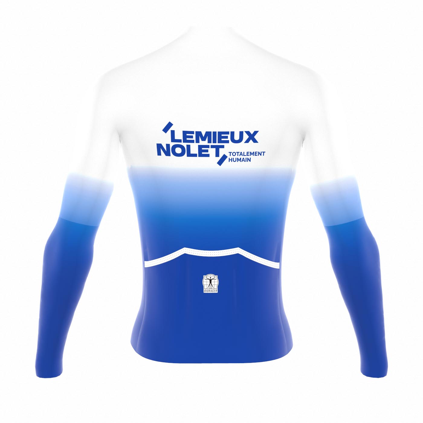 Epic Long Sleeve Jersey - Plus - Men