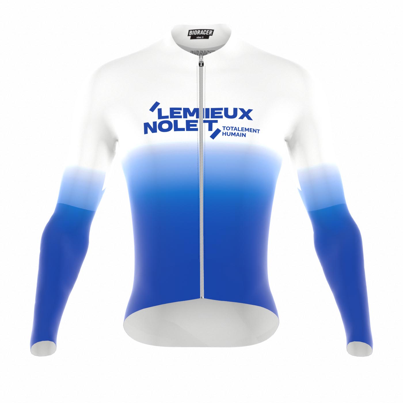 Epic Long Sleeve Jersey - Plus - Men