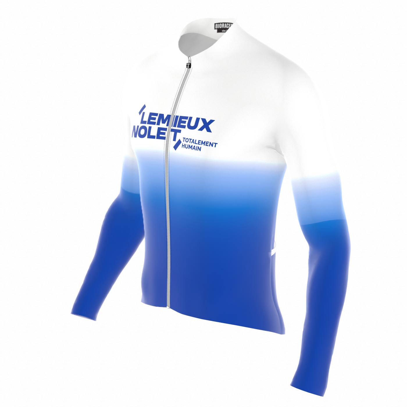 Epic Long Sleeve Jersey - Plus - Men