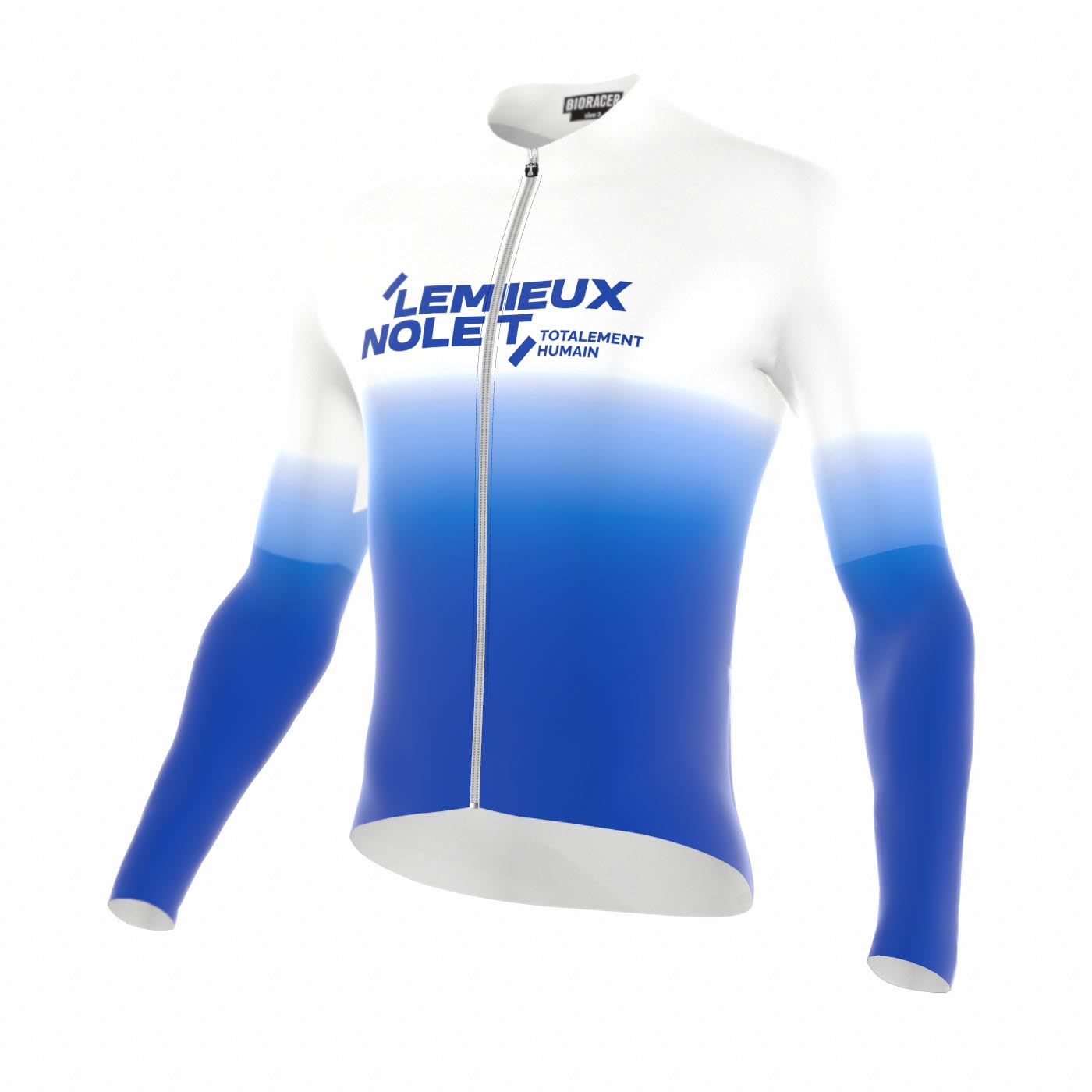 Epic Long Sleeve Jersey - Plus - Men