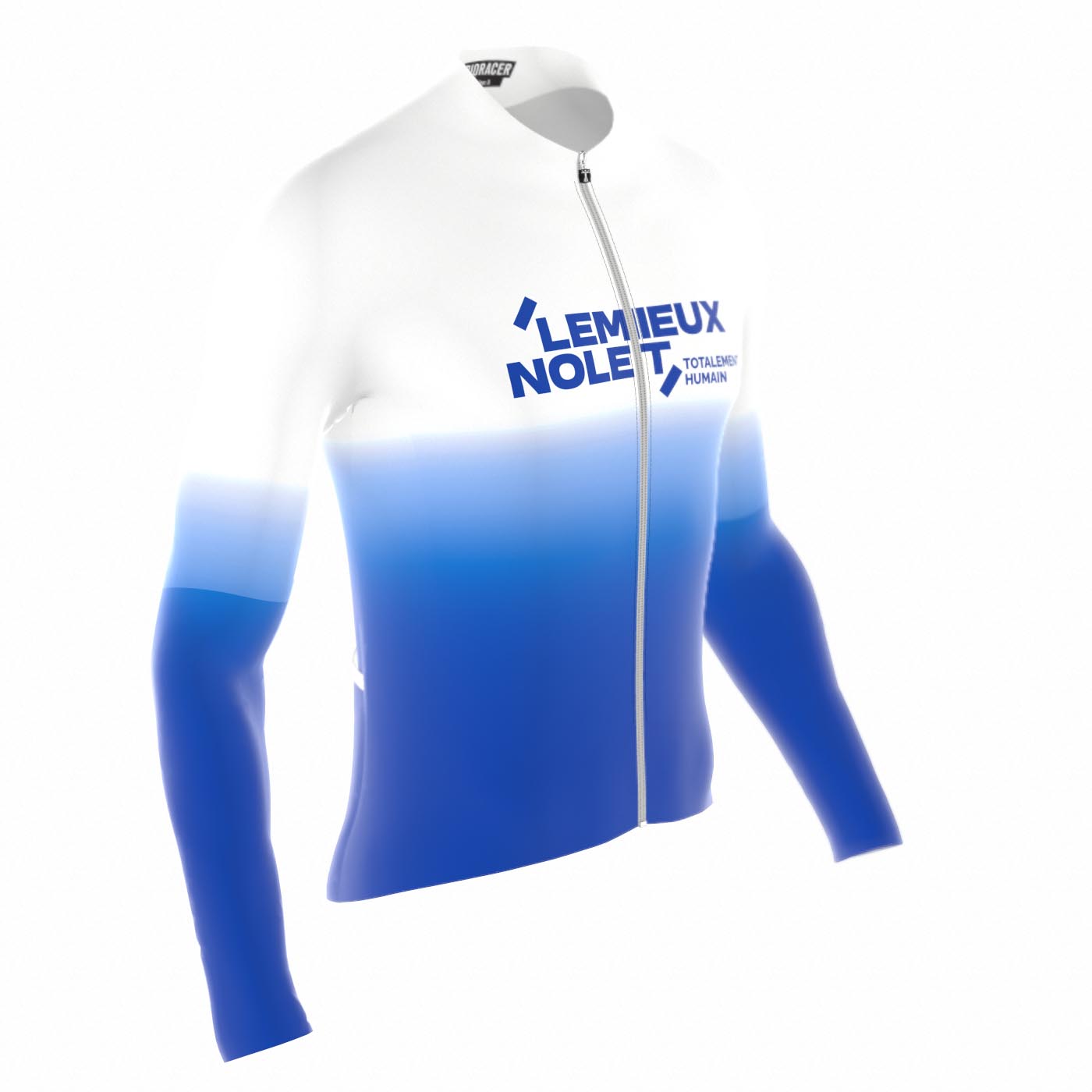 Epic Long Sleeve Jersey - Plus - Men