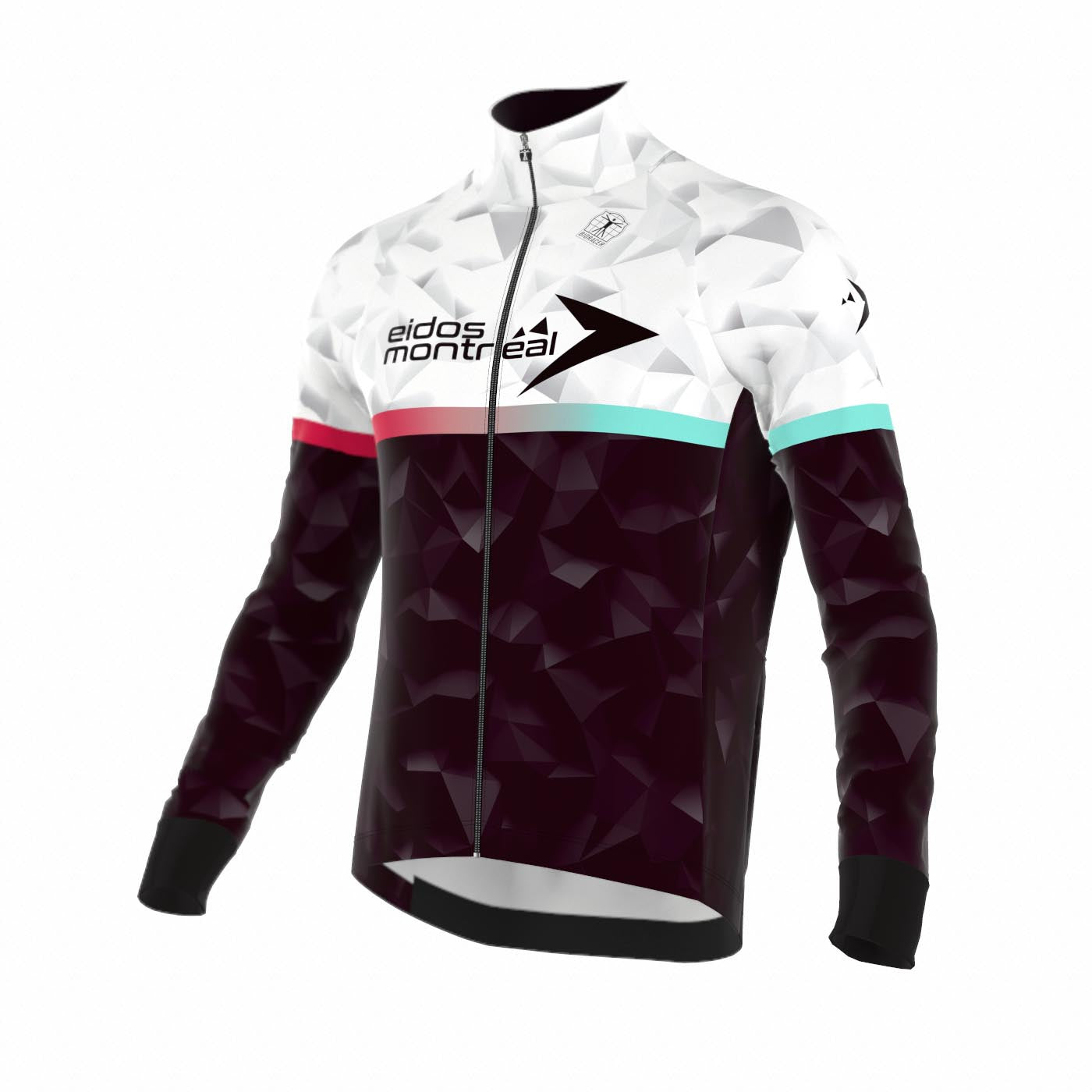 Jersey LS Icon Tempest Light - Men