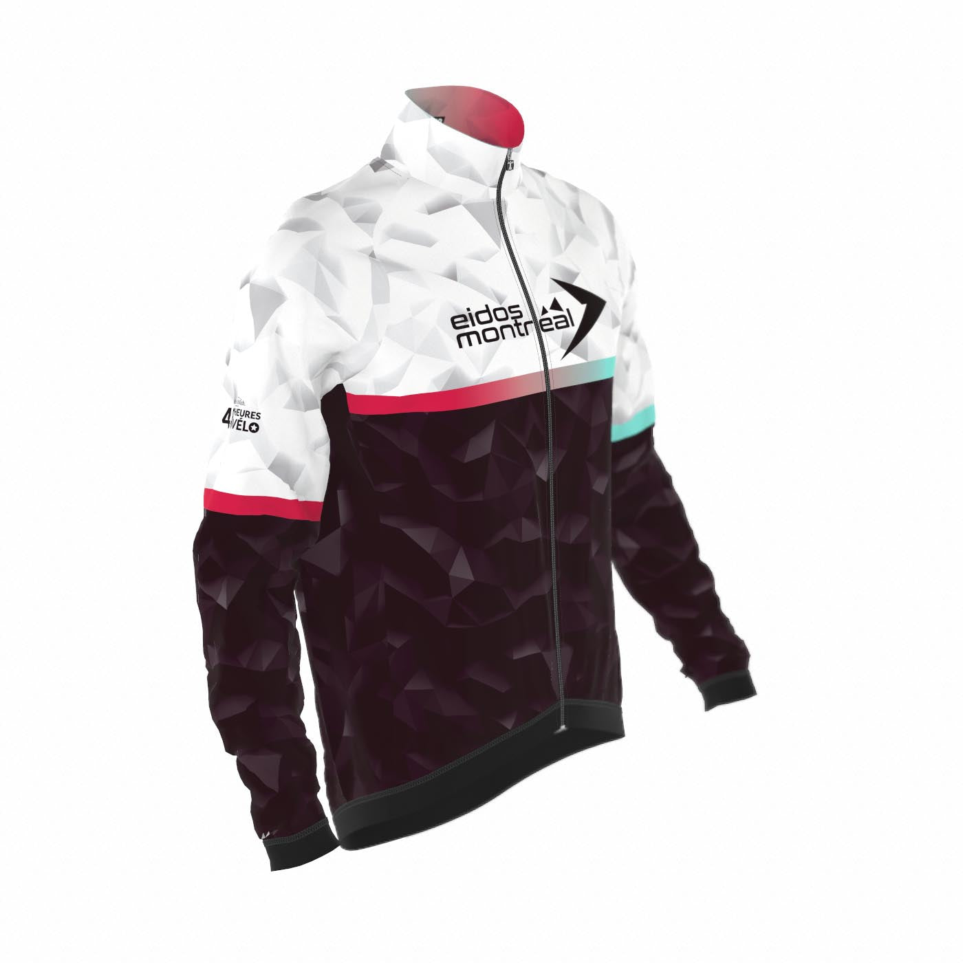 Jacket Long Sleeve Icon Rainy - Women