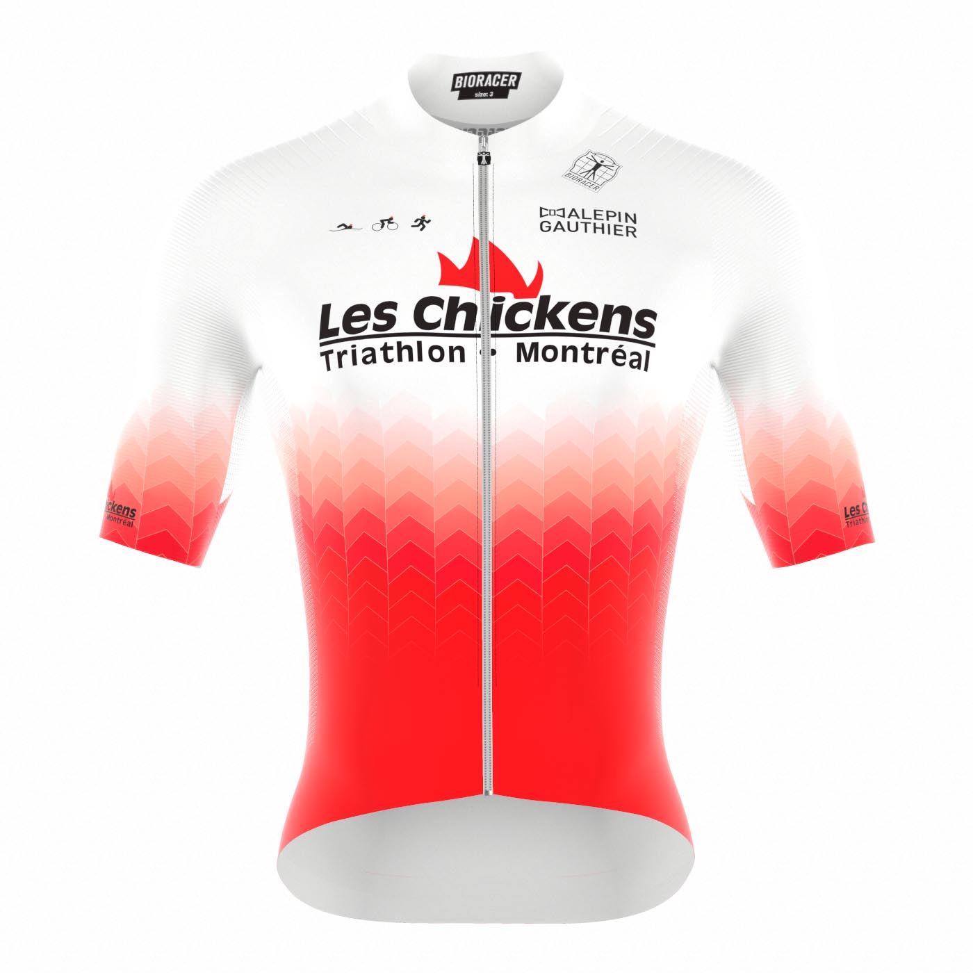Jersey SS Epic - Plus - Women