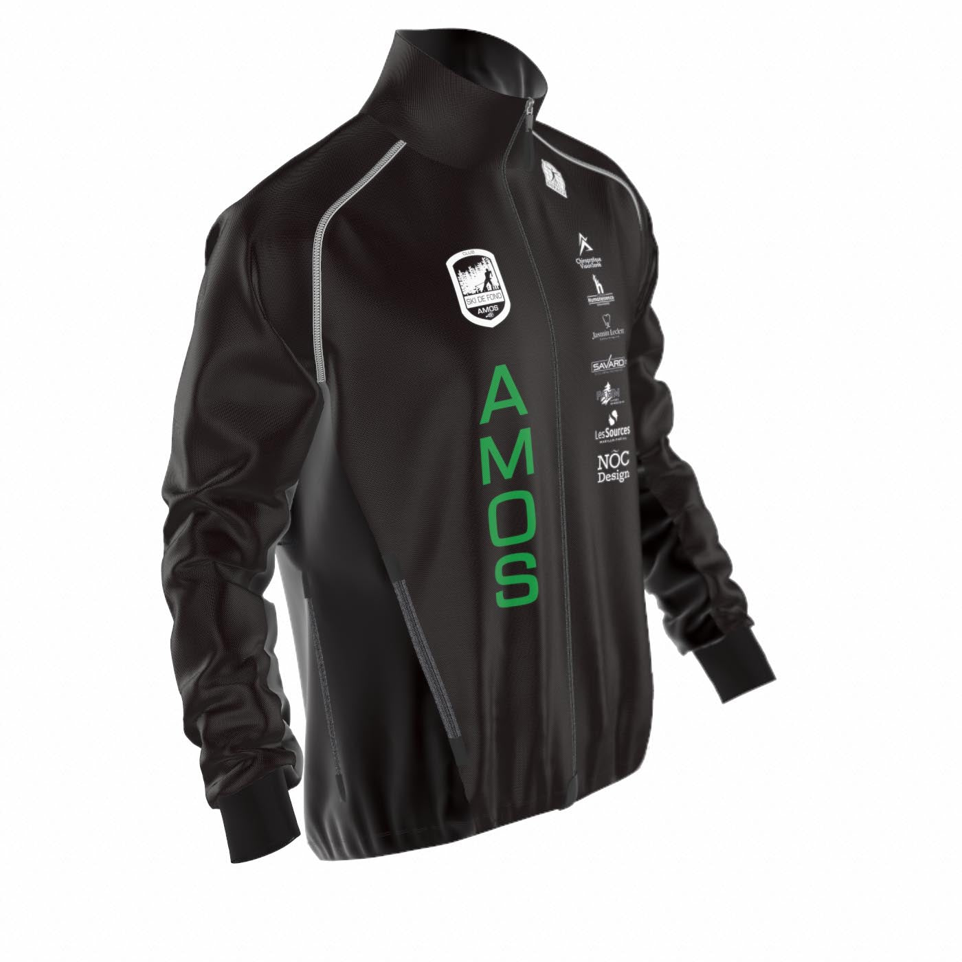 Ski Jacket Crust - Men
