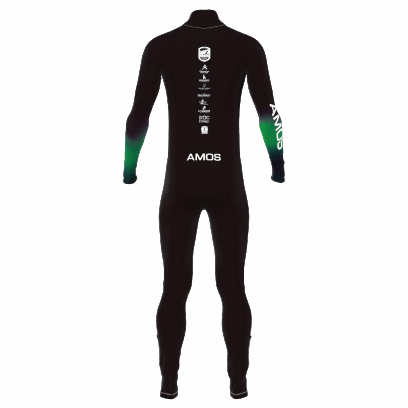 Ski Suit Race - Women