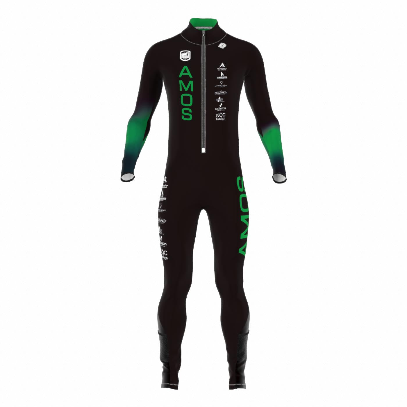 Ski Suit Race - Women
