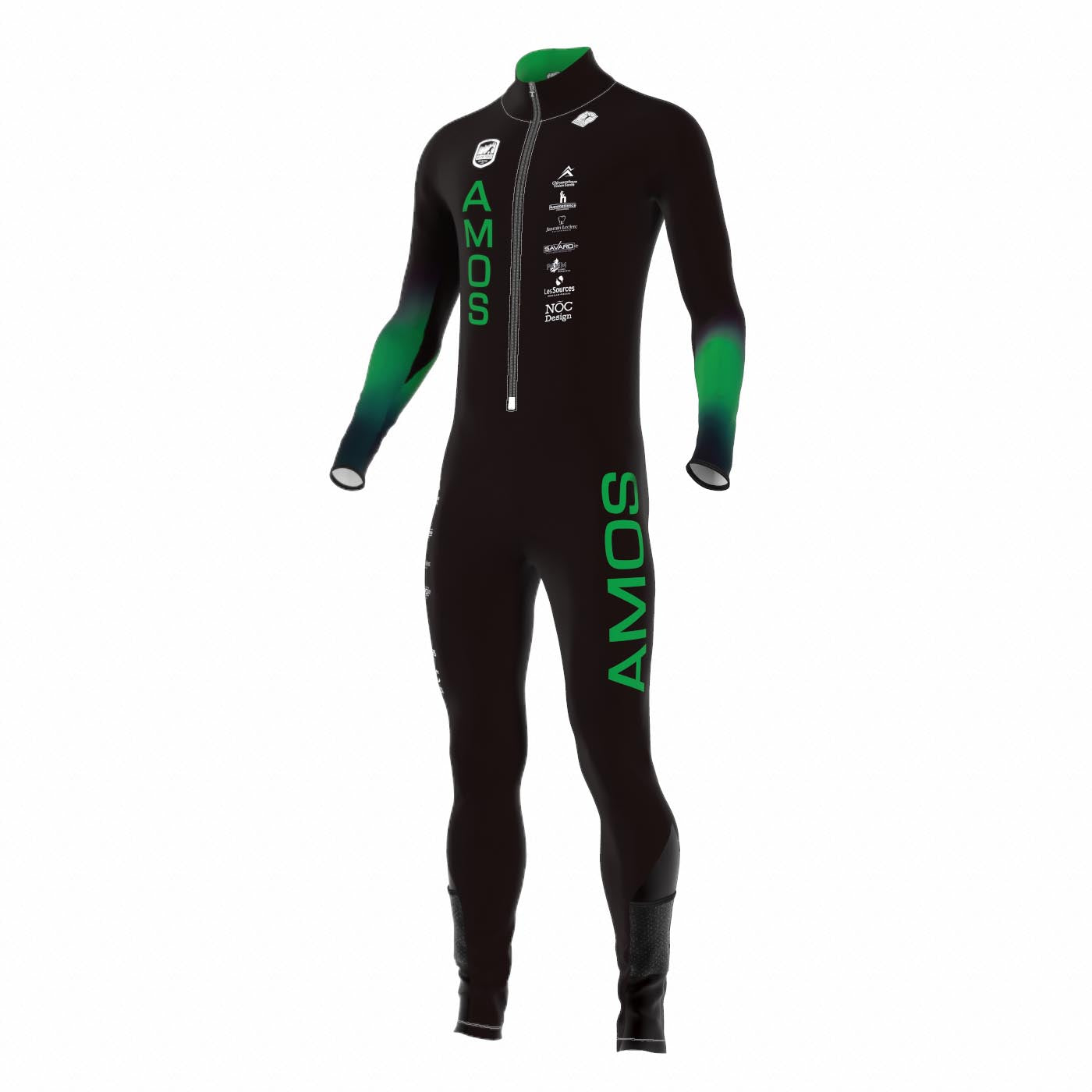 Ski Suit Race - Men