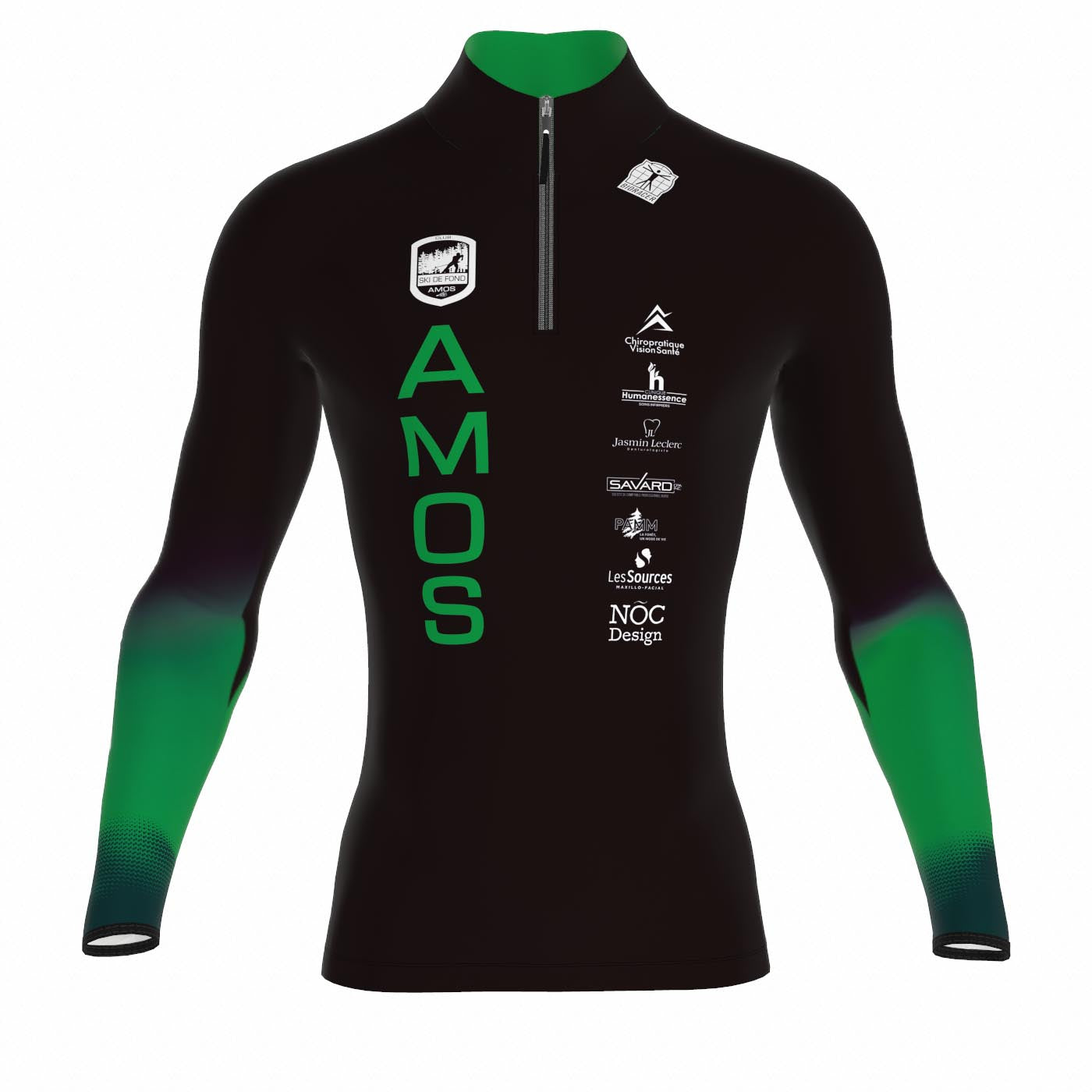Ski Race Top - Men