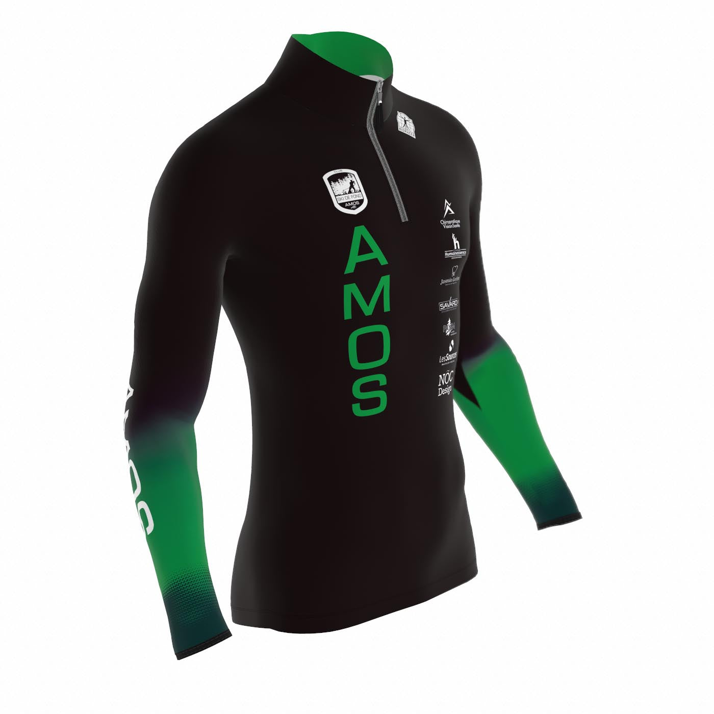Ski Race Top - Men