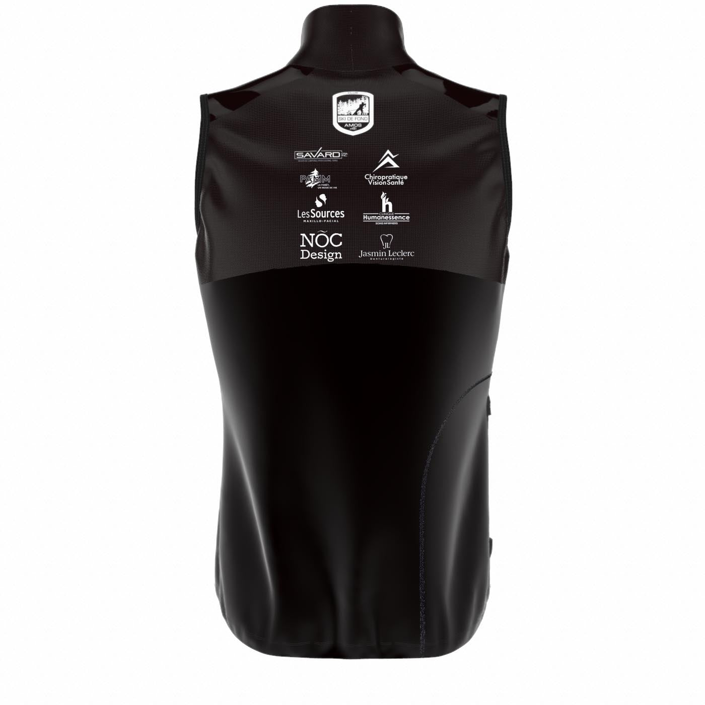 Ski Vest Crust - Women