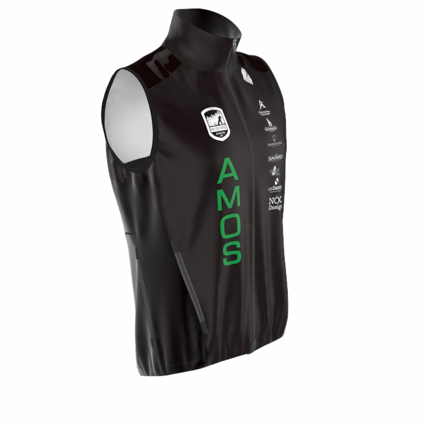 Ski Vest Premium Crust - Women