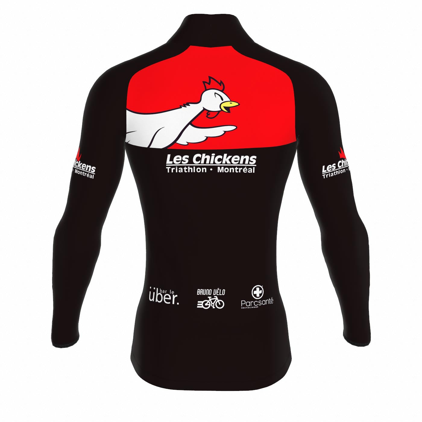 Ski Race Top - Men