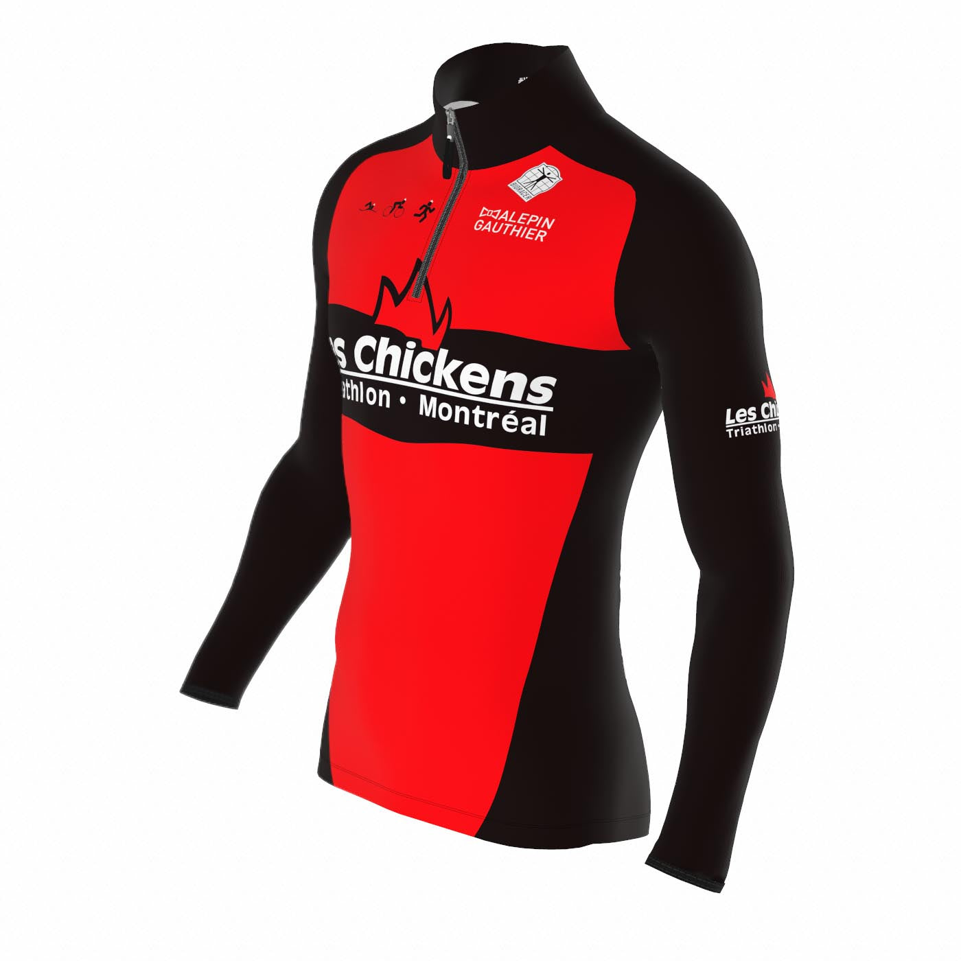 Ski Race Top - Men