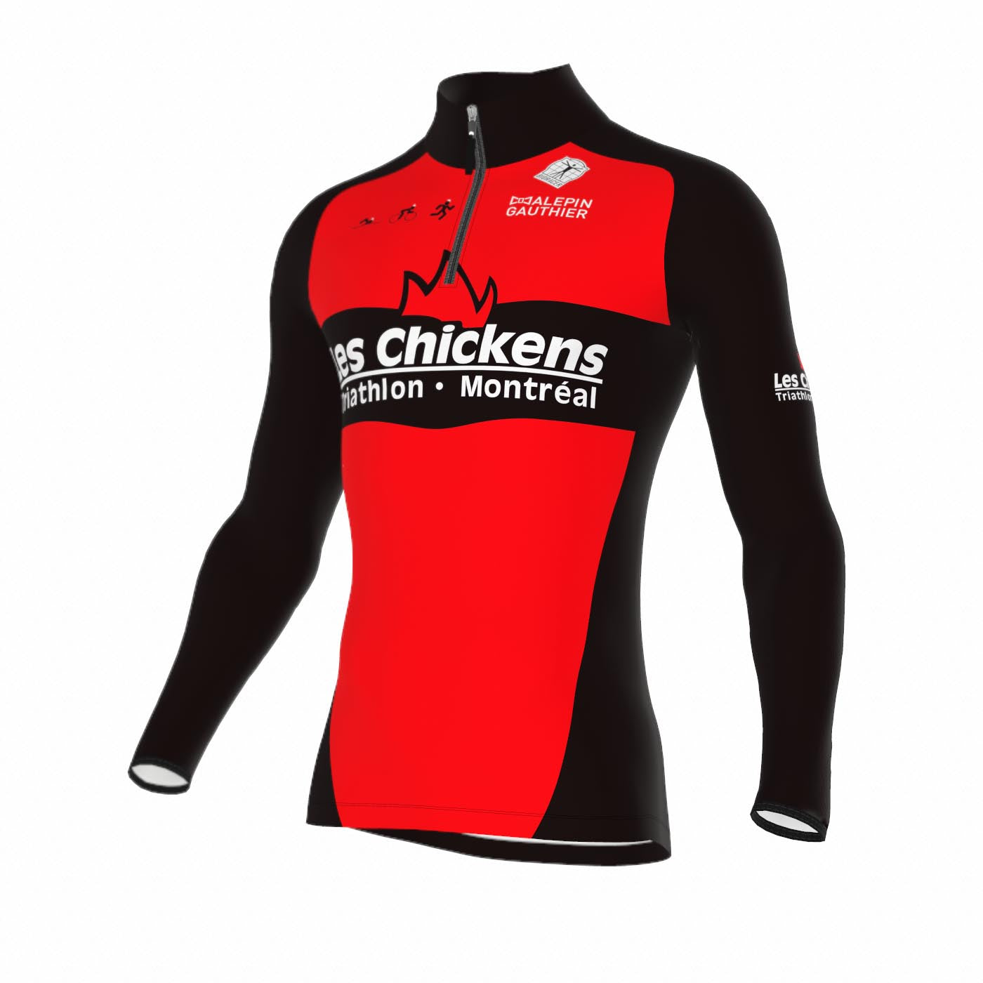 Ski Race Top - Men