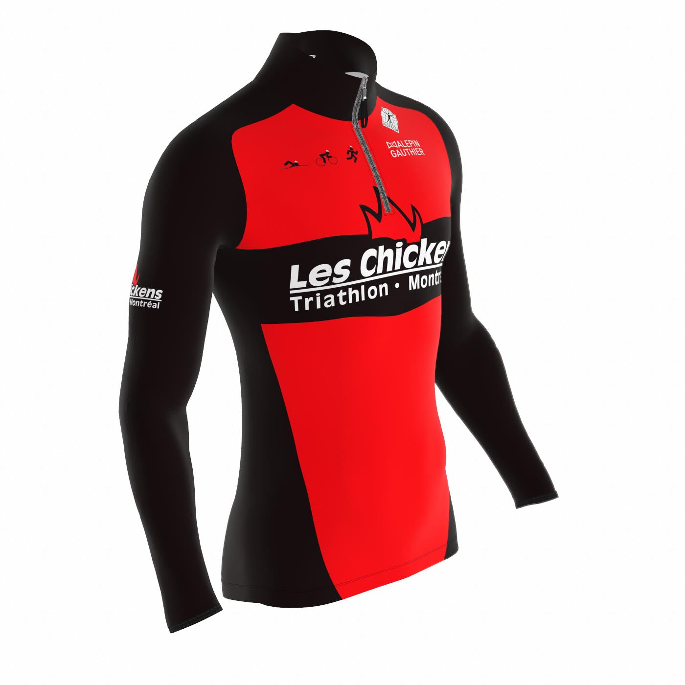 Ski Race Top - Men