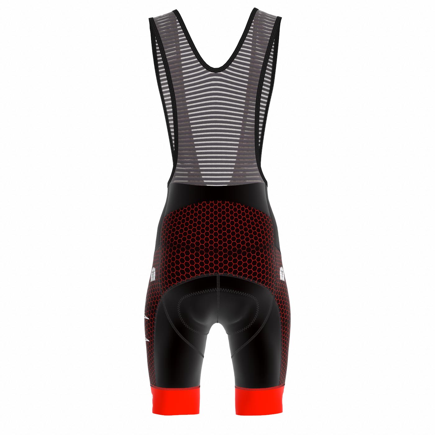 Bibshort Icon Lycra - Men
