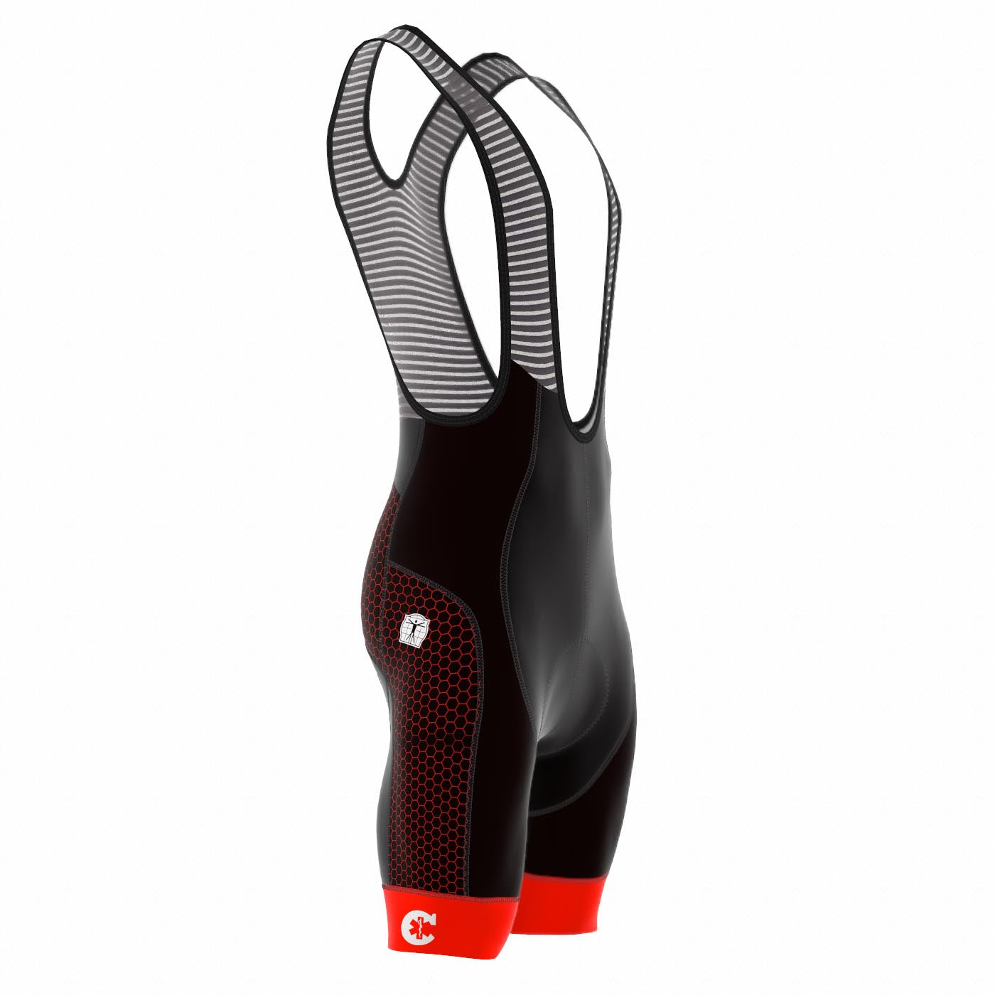 Bibshort Icon Lycra - Men