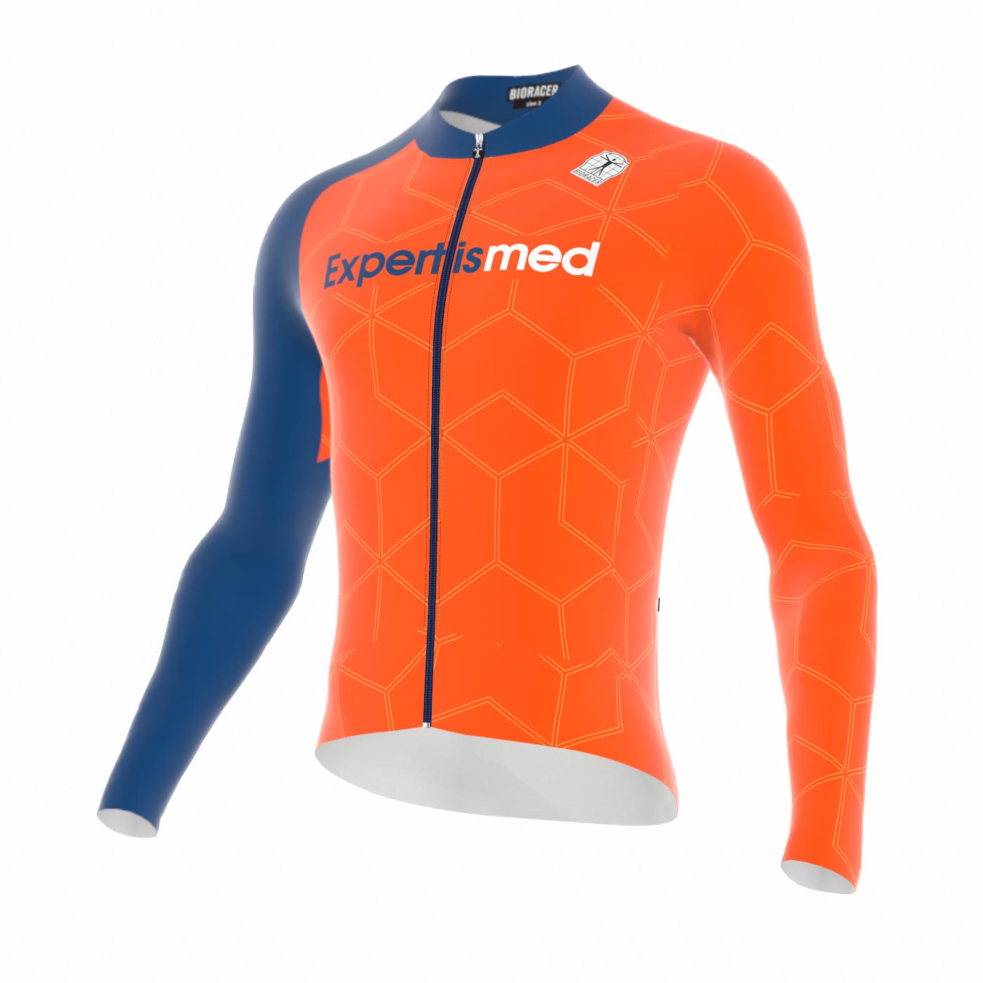 Epic Long Sleeve Jersey - Plus - Men