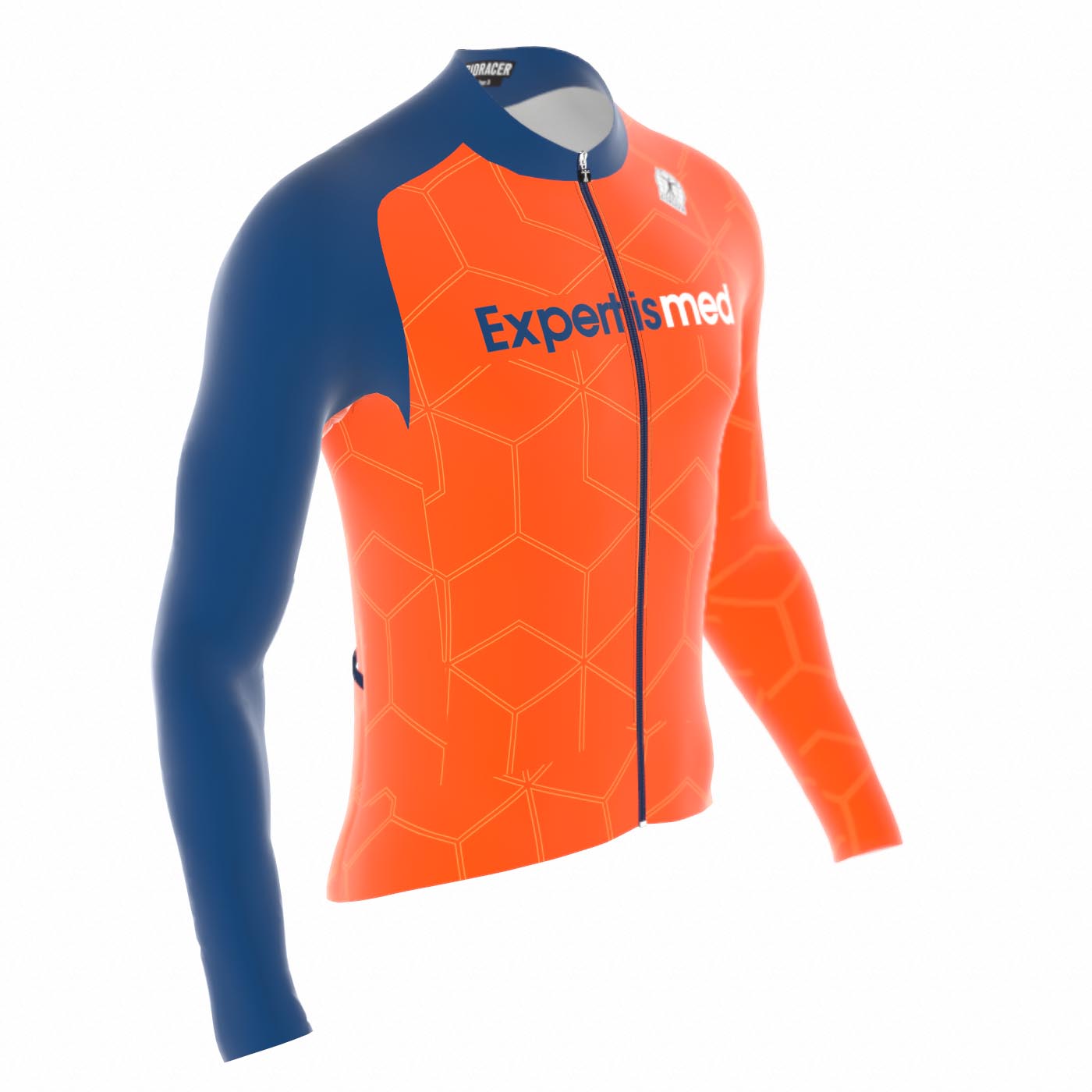 Epic Long Sleeve Jersey - Plus - Men