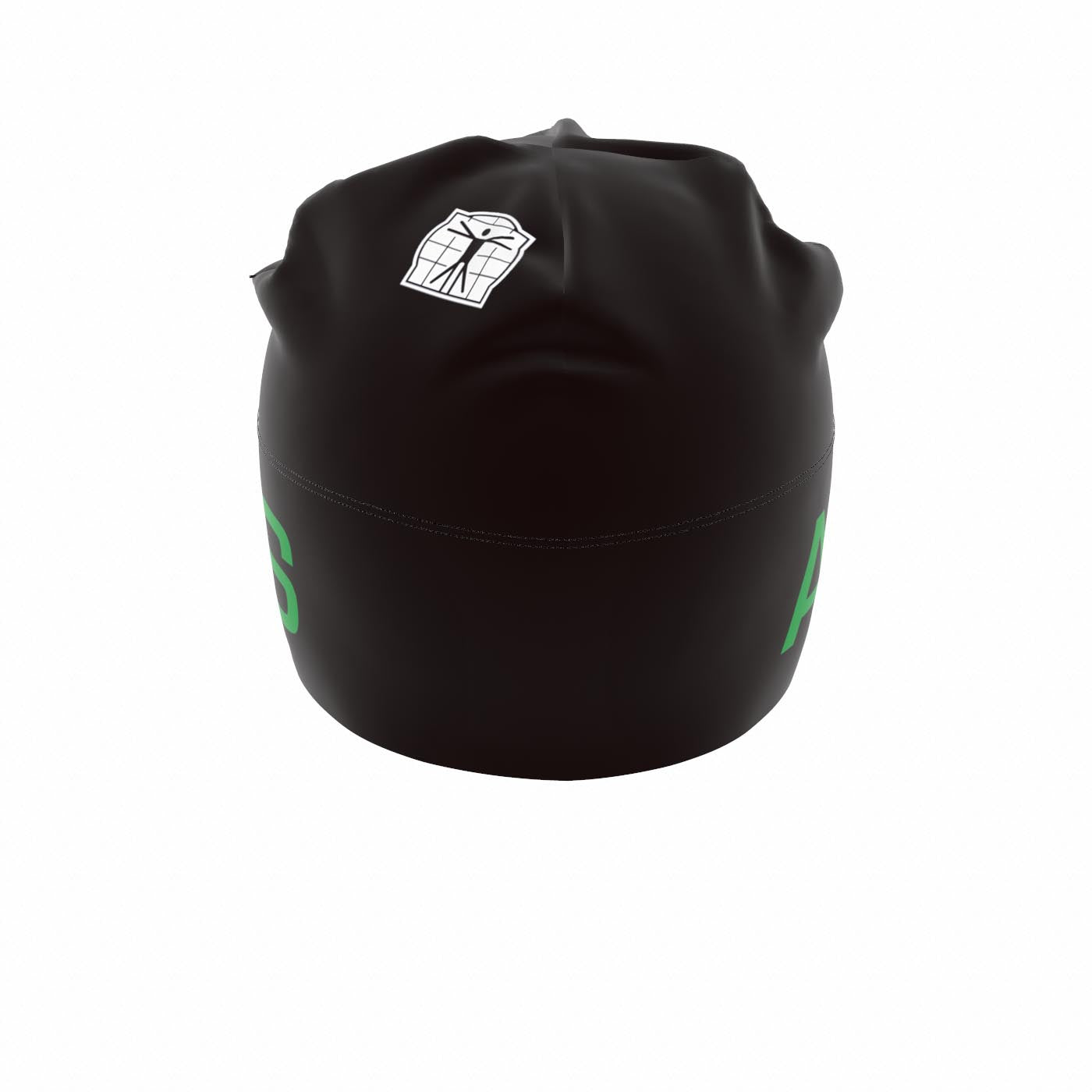 Ski Hat Race - Unisex (Black)