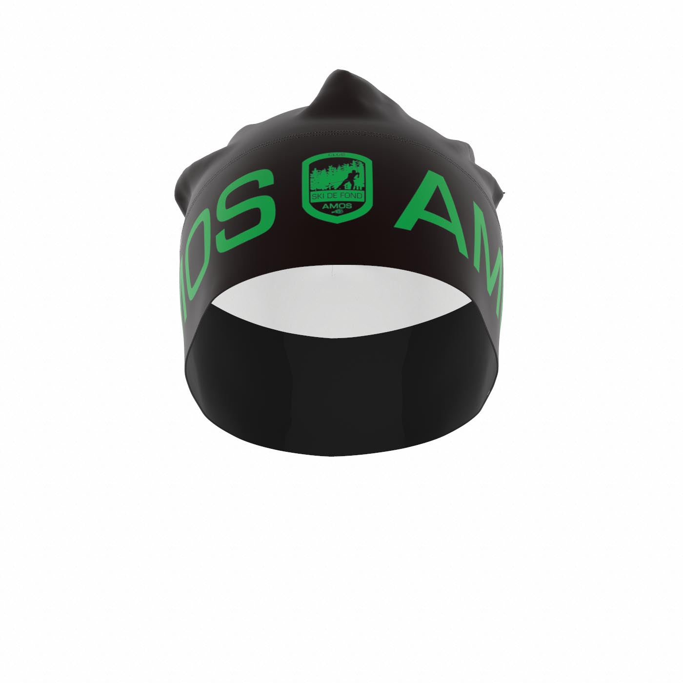 Ski Hat Race - Unisex (Black)