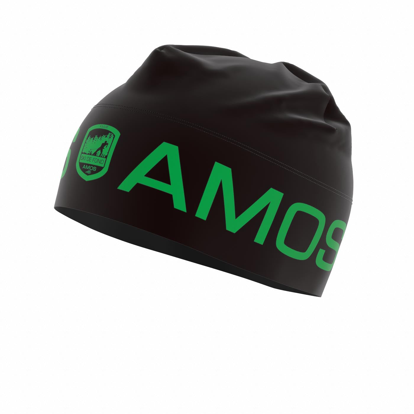 Ski Hat Race - Unisex (Black)