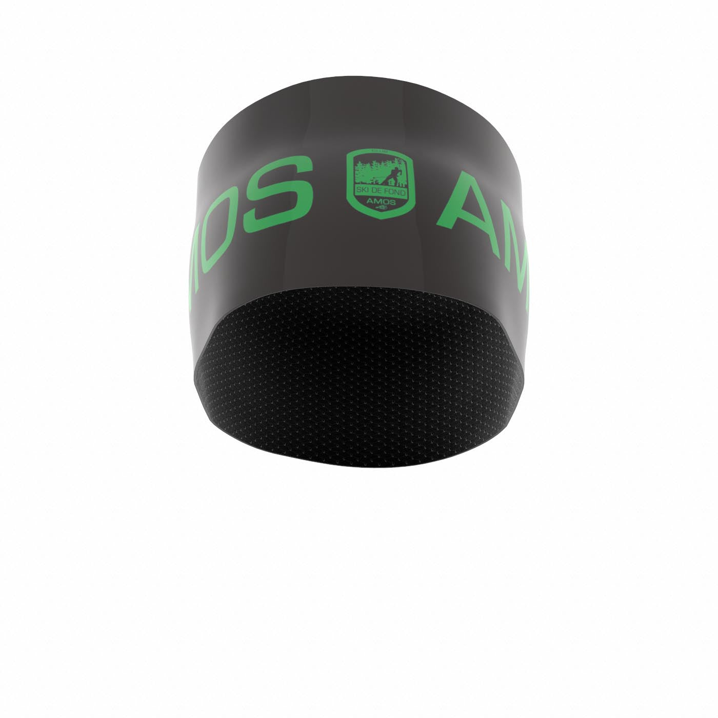 Ski Headband Race - Unisex (Black)