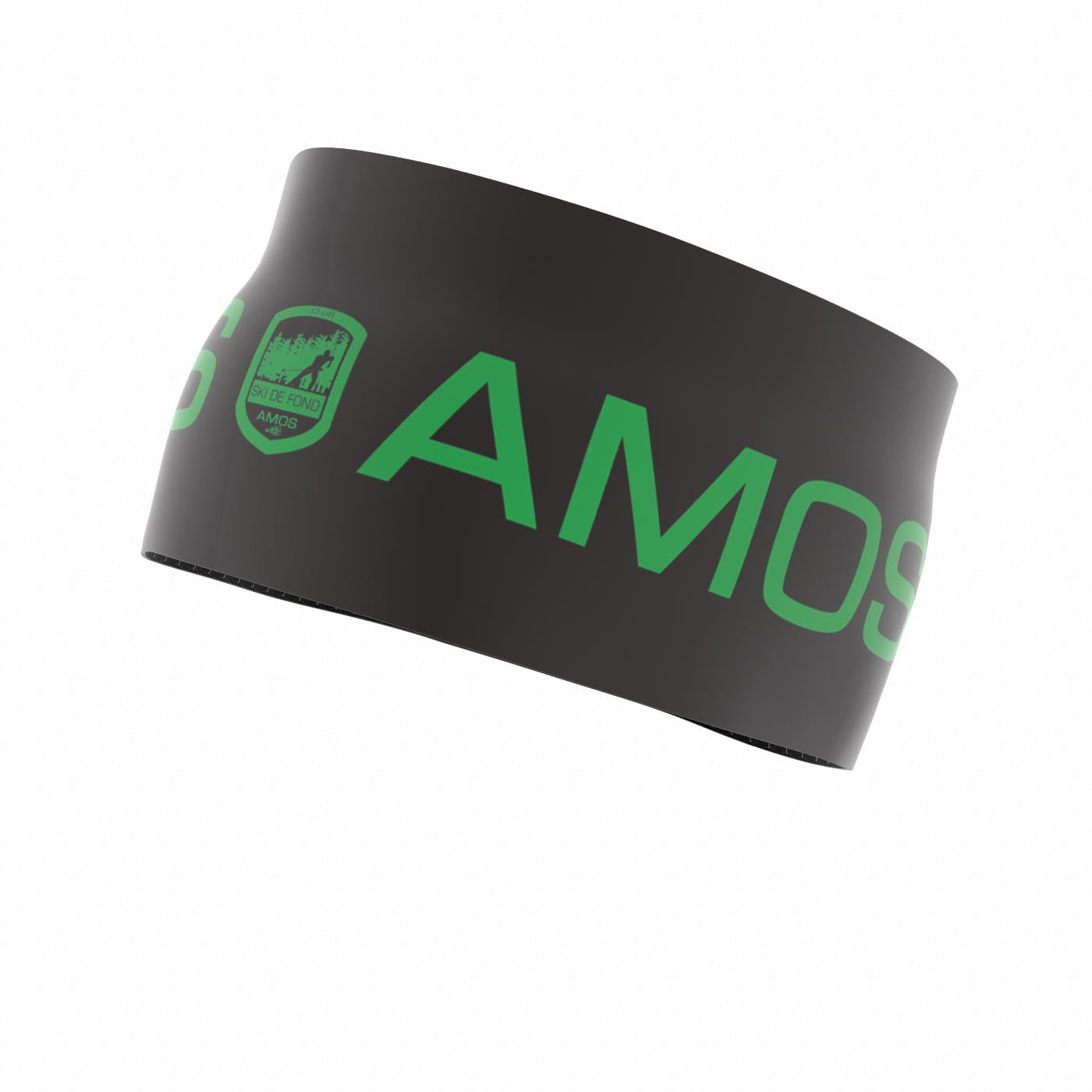 Ski Headband Race - Unisex (Black)